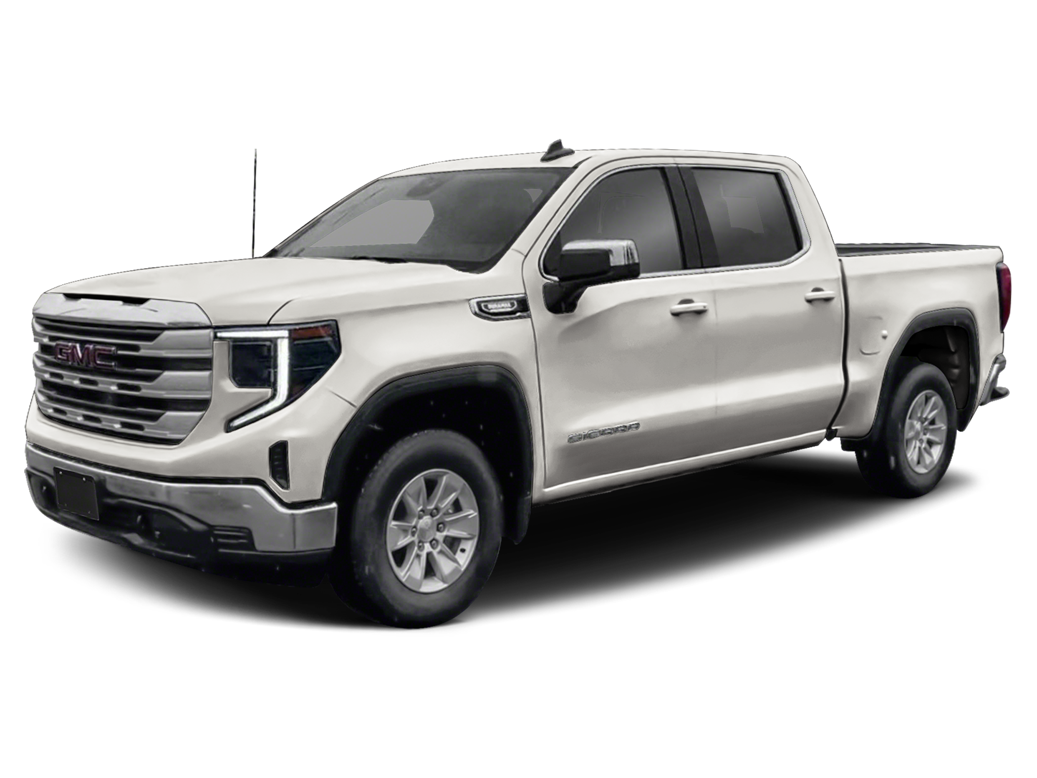 GMC Sierra 1500 SLT 2WD Crew Cab 147" GMC Sierra 1500 SLT 2WD Crew Cab 147"