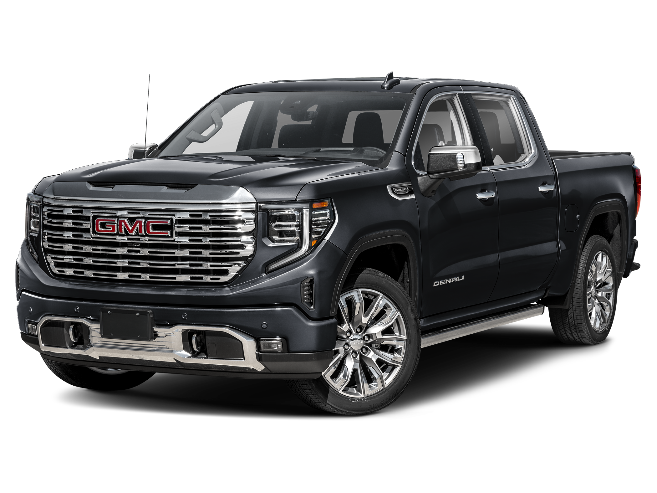 GMC Sierra 1500 4WD Crew Cab 147" Denali GMC Sierra 1500 4WD Crew Cab 147" Denali