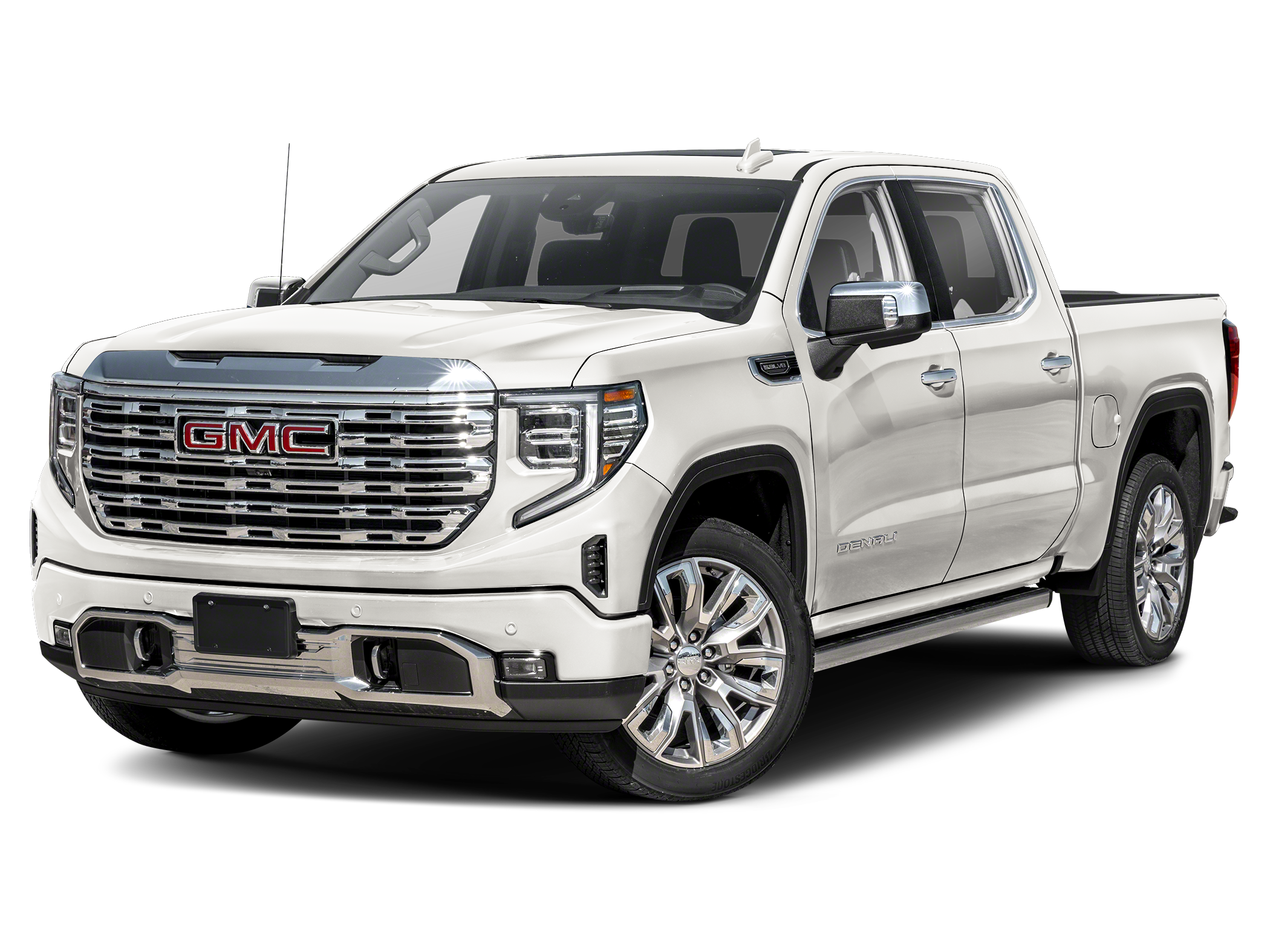 GMC Sierra 1500 Denali 2WD Crew Cab 147" GMC Sierra 1500 Denali 2WD Crew Cab 147"