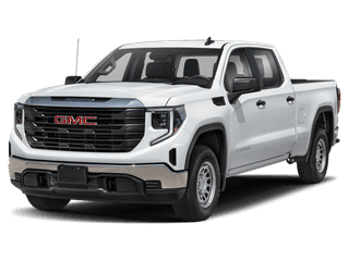 GMC Sierra 1500 Pro 2WD Crew Cab 147" GMC Sierra 1500 Pro 2WD Crew Cab 147"