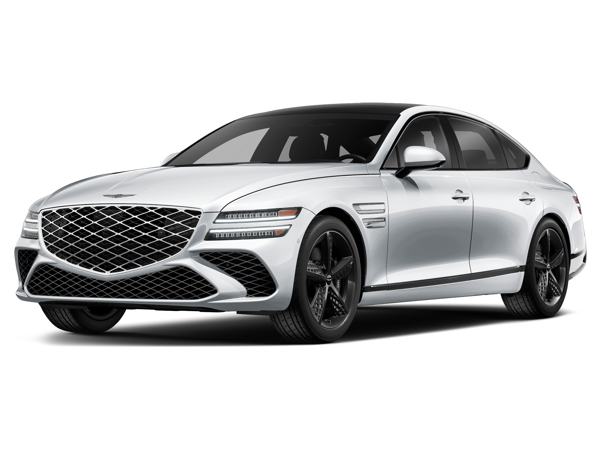 Genesis G80 3.5T Prestige Black AWD Genesis G80 3.5T Prestige Black AWD