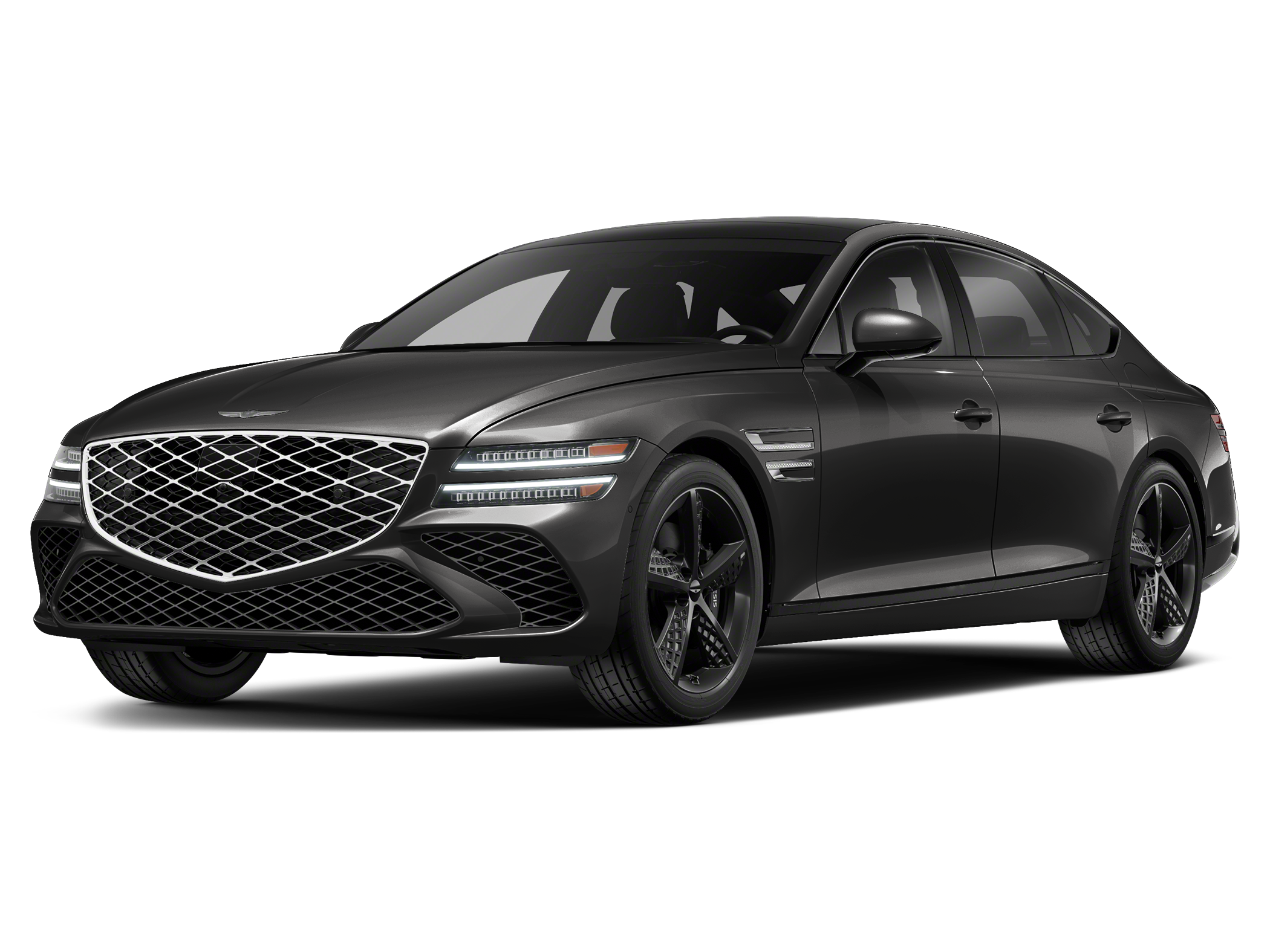 Genesis G80 3.5T Prestige Black AWD Genesis G80 3.5T Prestige Black AWD