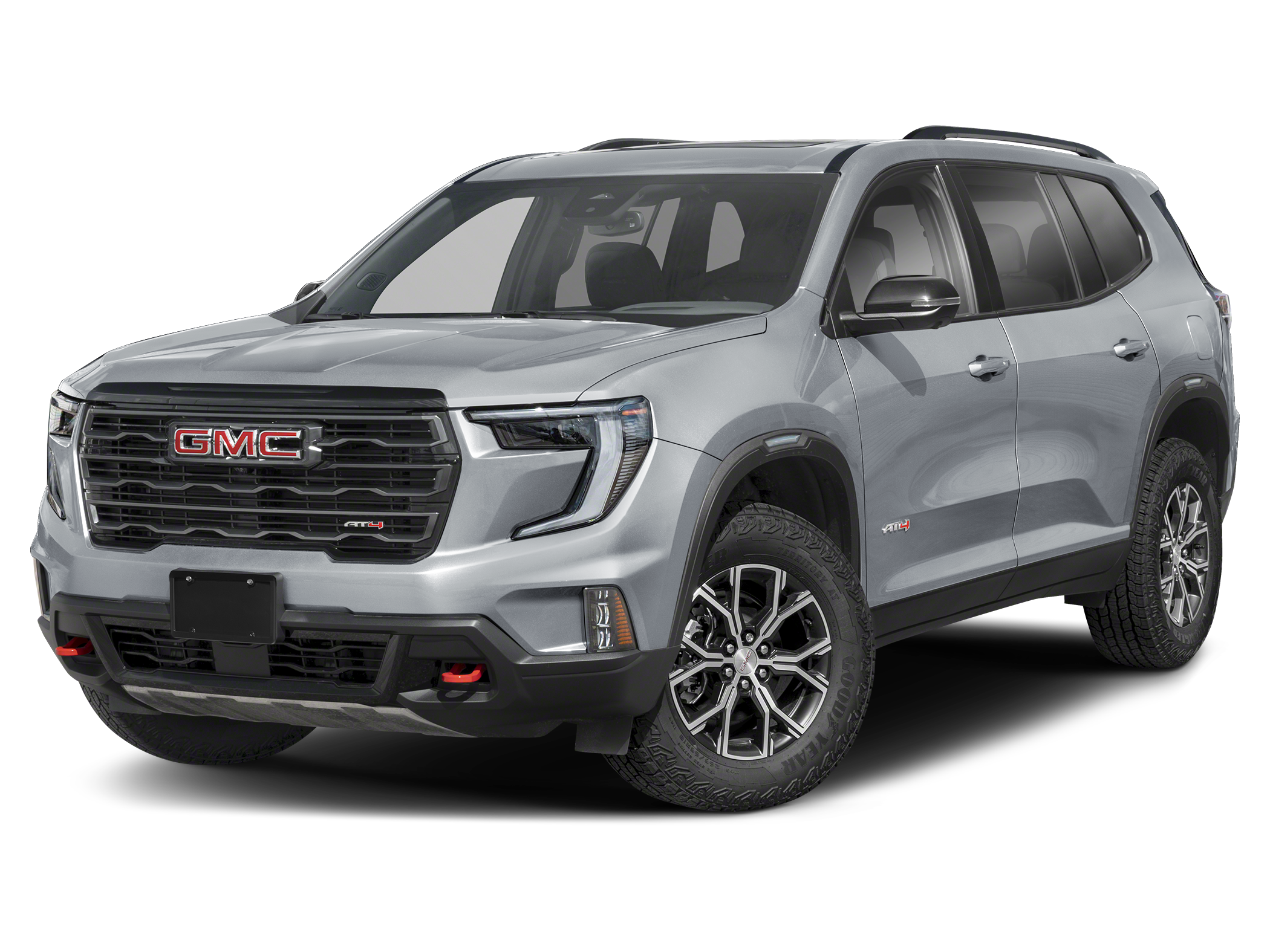 GMC Acadia AWD AT4 4dr GMC Acadia AWD AT4 4dr