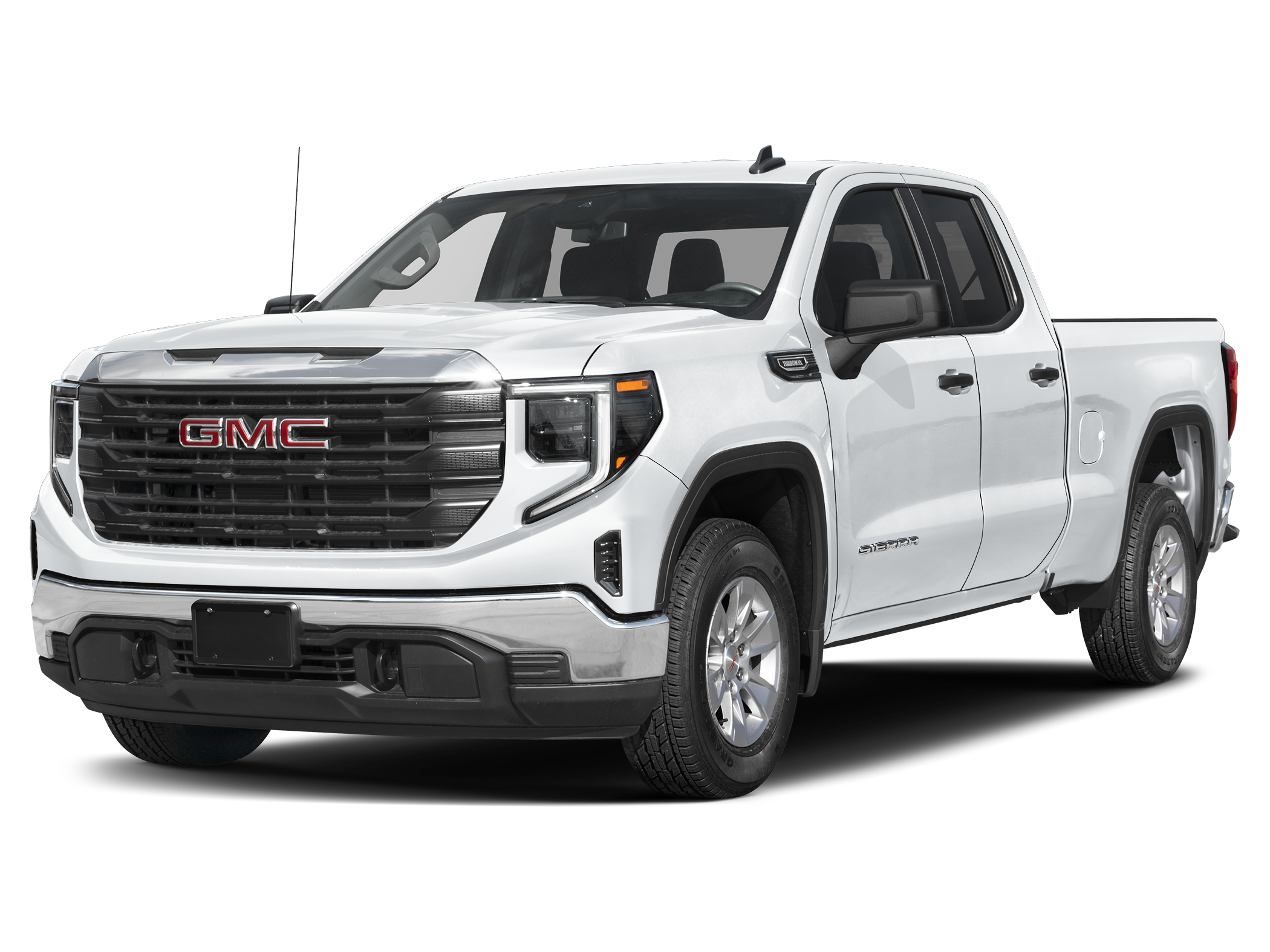GMC Sierra 1500 Pro 2WD Double Cab 147" GMC Sierra 1500 Pro 2WD Double Cab 147"