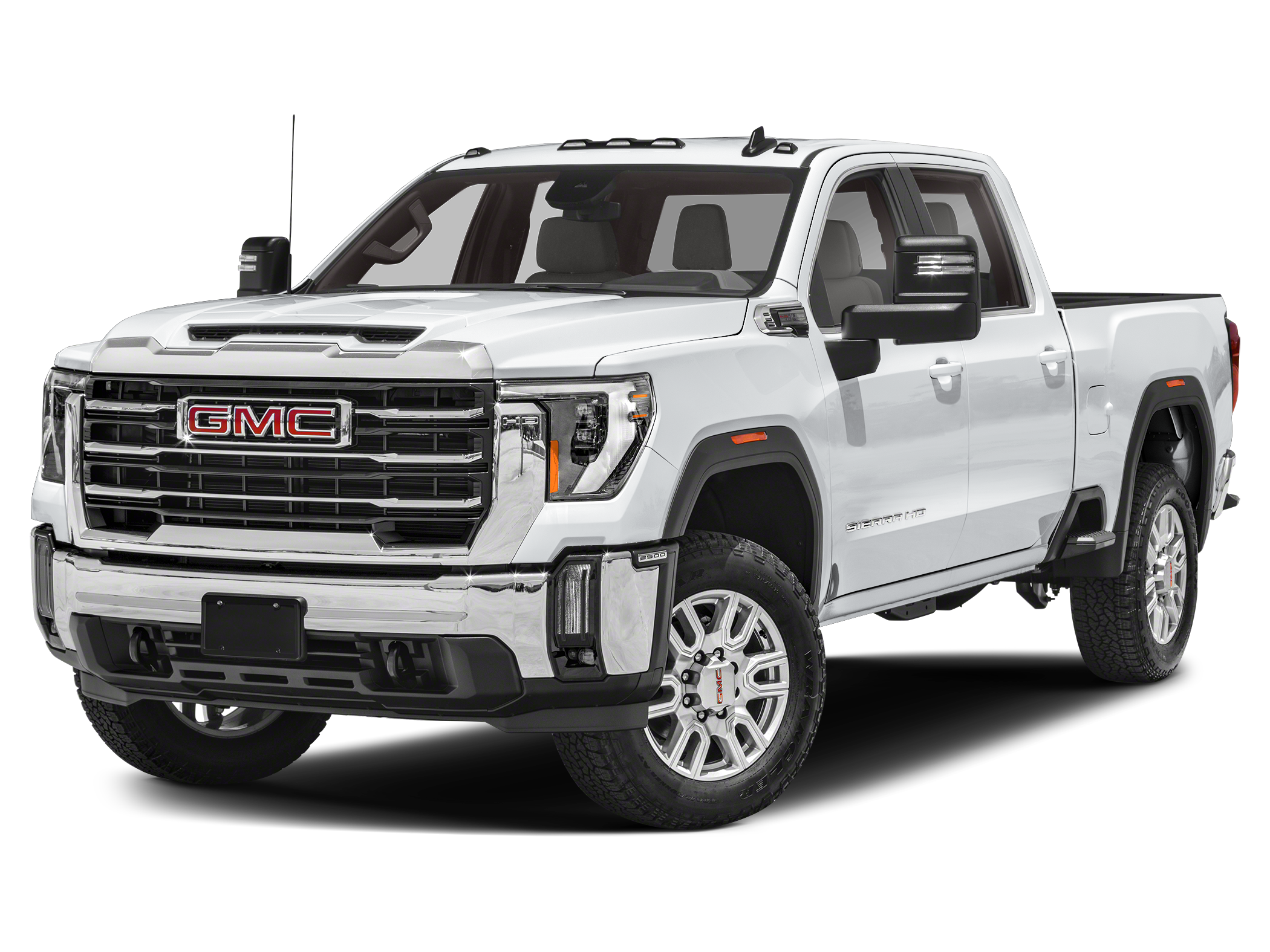 GMC Sierra 2500HD SLE 4WD Crew Cab 159" GMC Sierra 2500HD SLE 4WD Crew Cab 159"