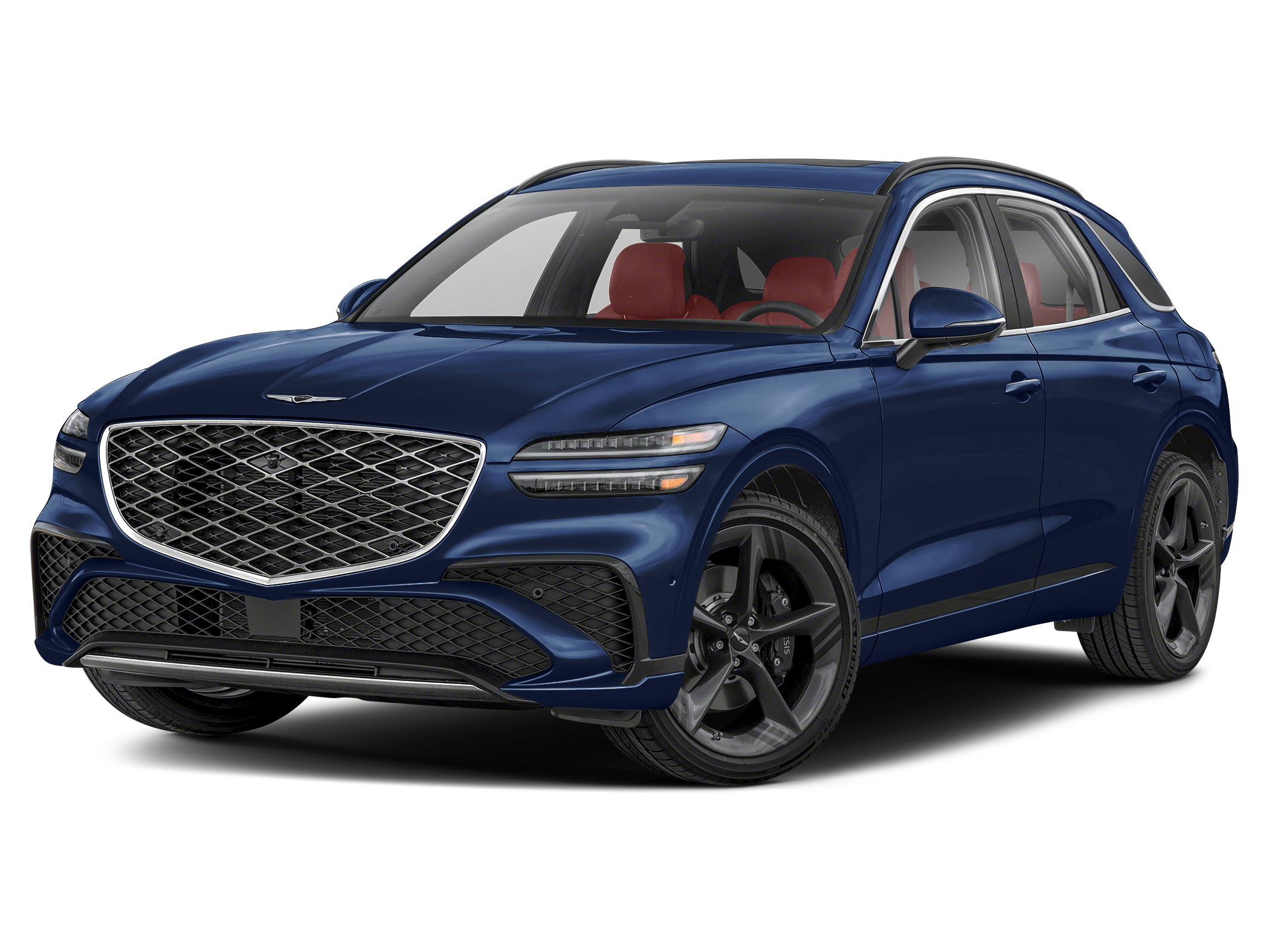 Genesis GV70 3.5T Sport Advanced AWD Genesis GV70 3.5T Sport Advanced AWD