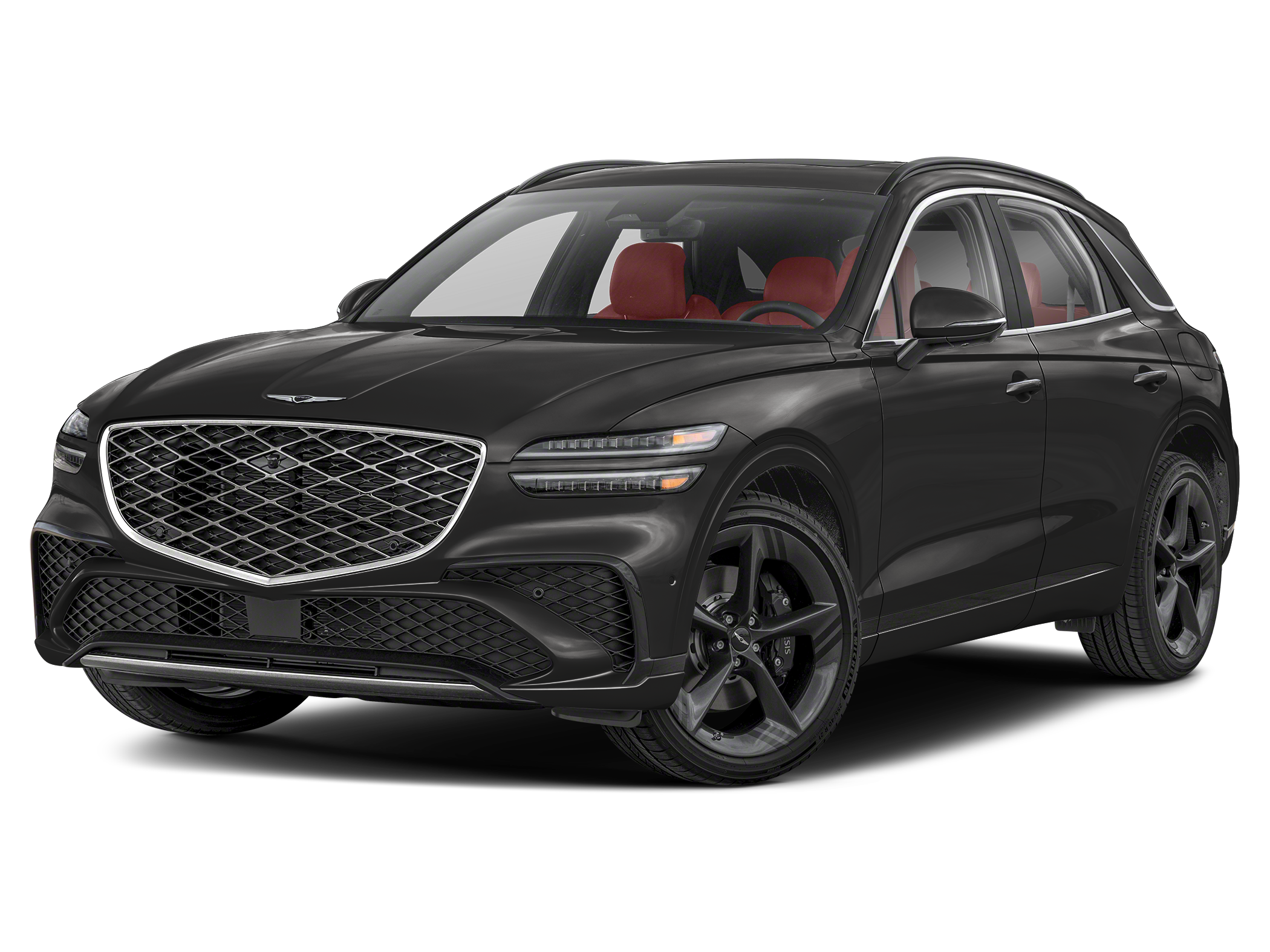 Genesis GV70 3.5T Sport Advanced AWD Genesis GV70 3.5T Sport Advanced AWD