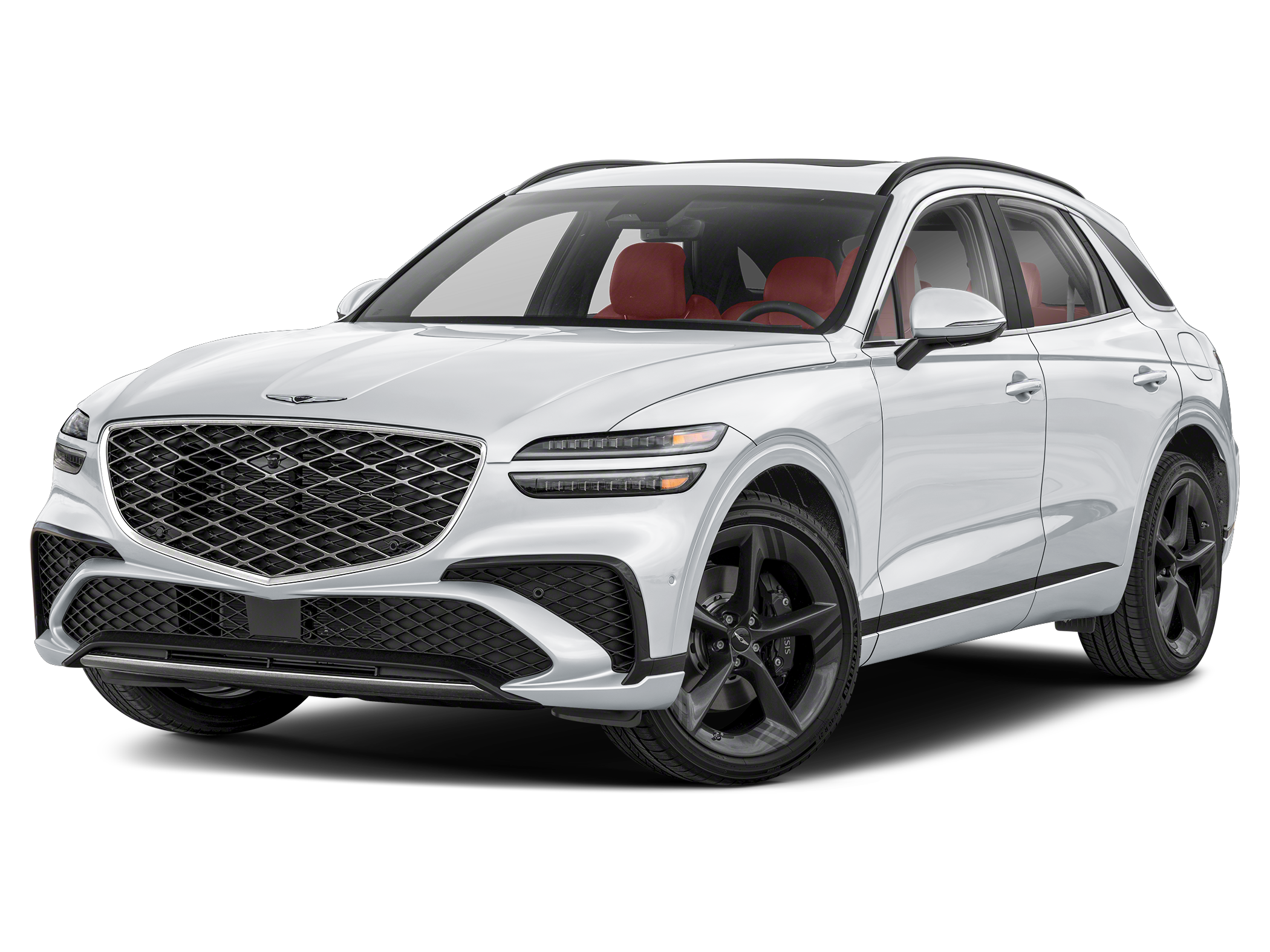 Genesis GV70 3.5T Sport Prestige AWD Genesis GV70 3.5T Sport Prestige AWD