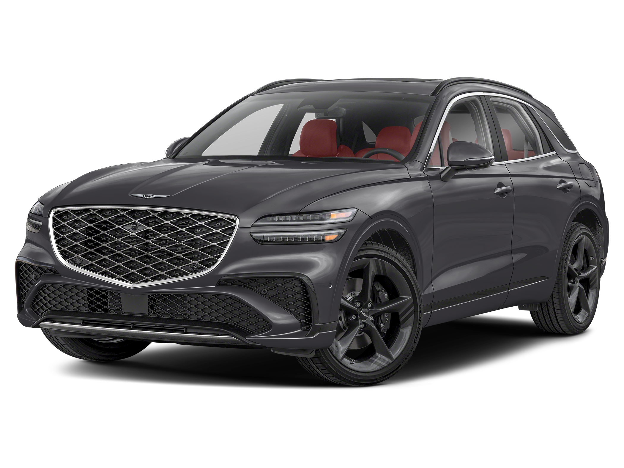 Genesis GV70 2.5T Sport Prestige AWD Genesis GV70 2.5T Sport Prestige AWD