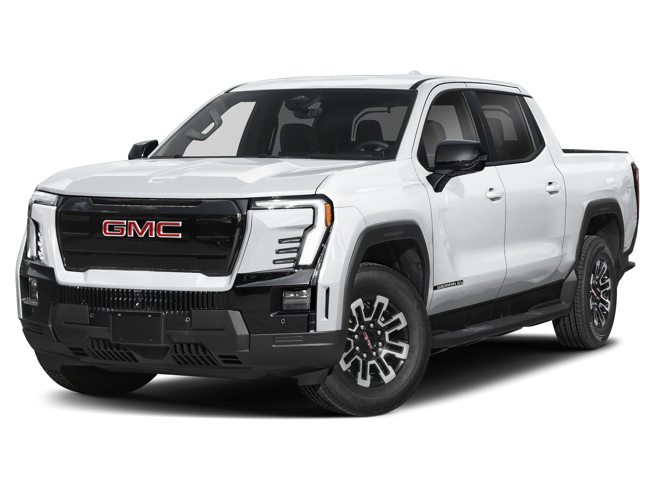 GMC Sierra EV Standard Range Elevation e4WD Crew Cab GMC Sierra EV Standard Range Elevation e4WD Crew Cab