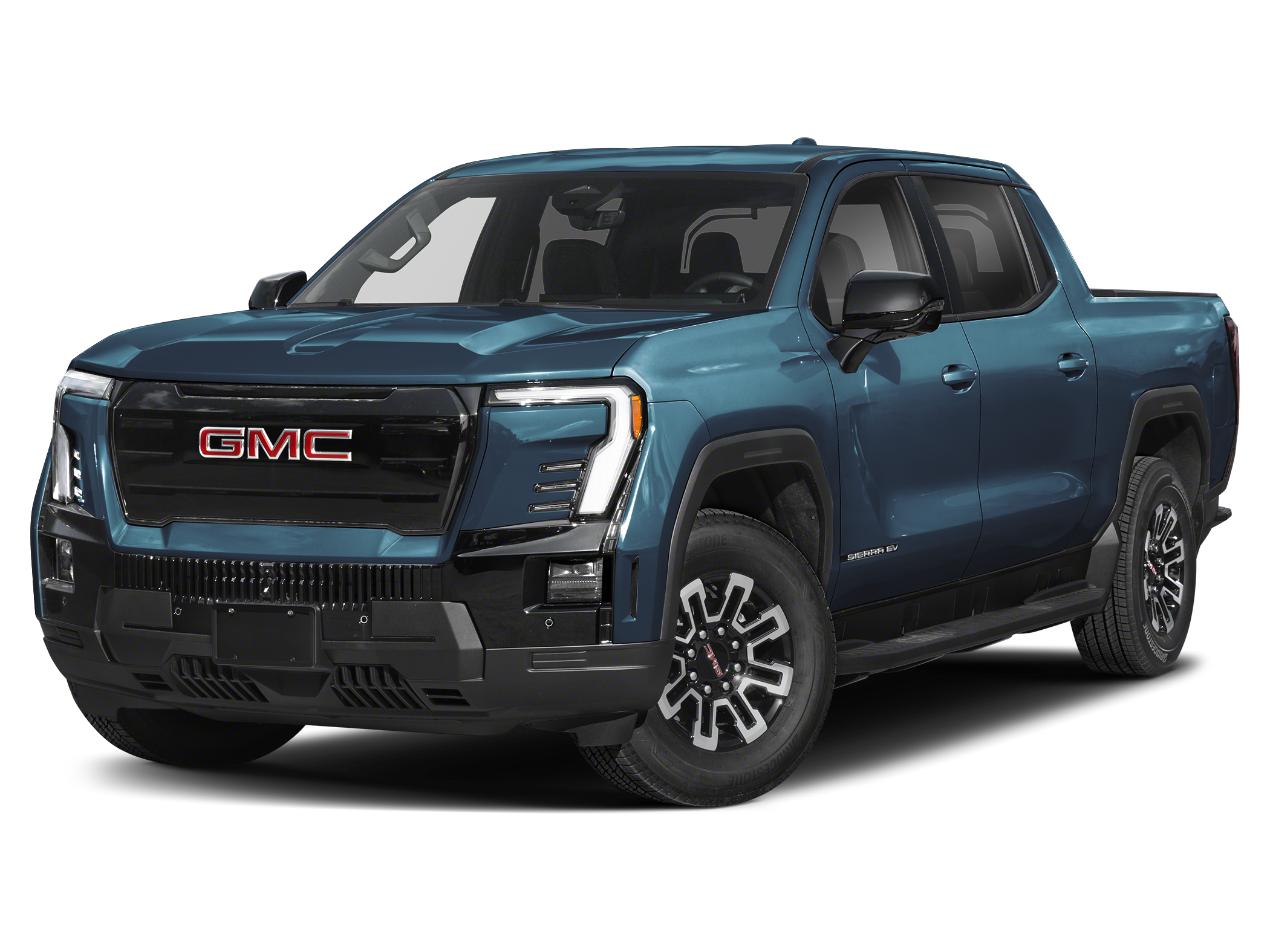 GMC Sierra EV Standard Range Elevation e4WD Crew Cab GMC Sierra EV Standard Range Elevation e4WD Crew Cab