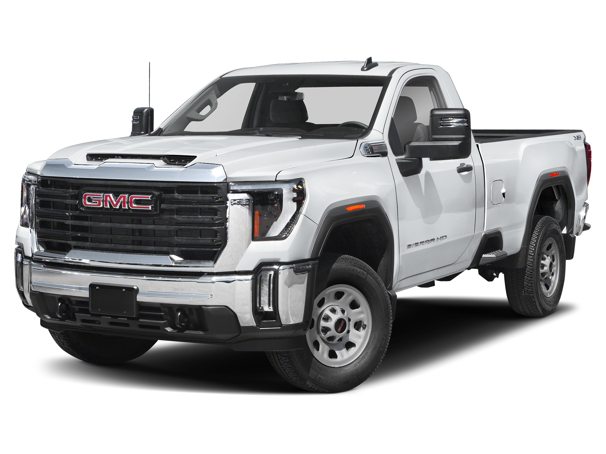 GMC Sierra 3500HD Pro 4WD Reg Cab 142" GMC Sierra 3500HD Pro 4WD Reg Cab 142"