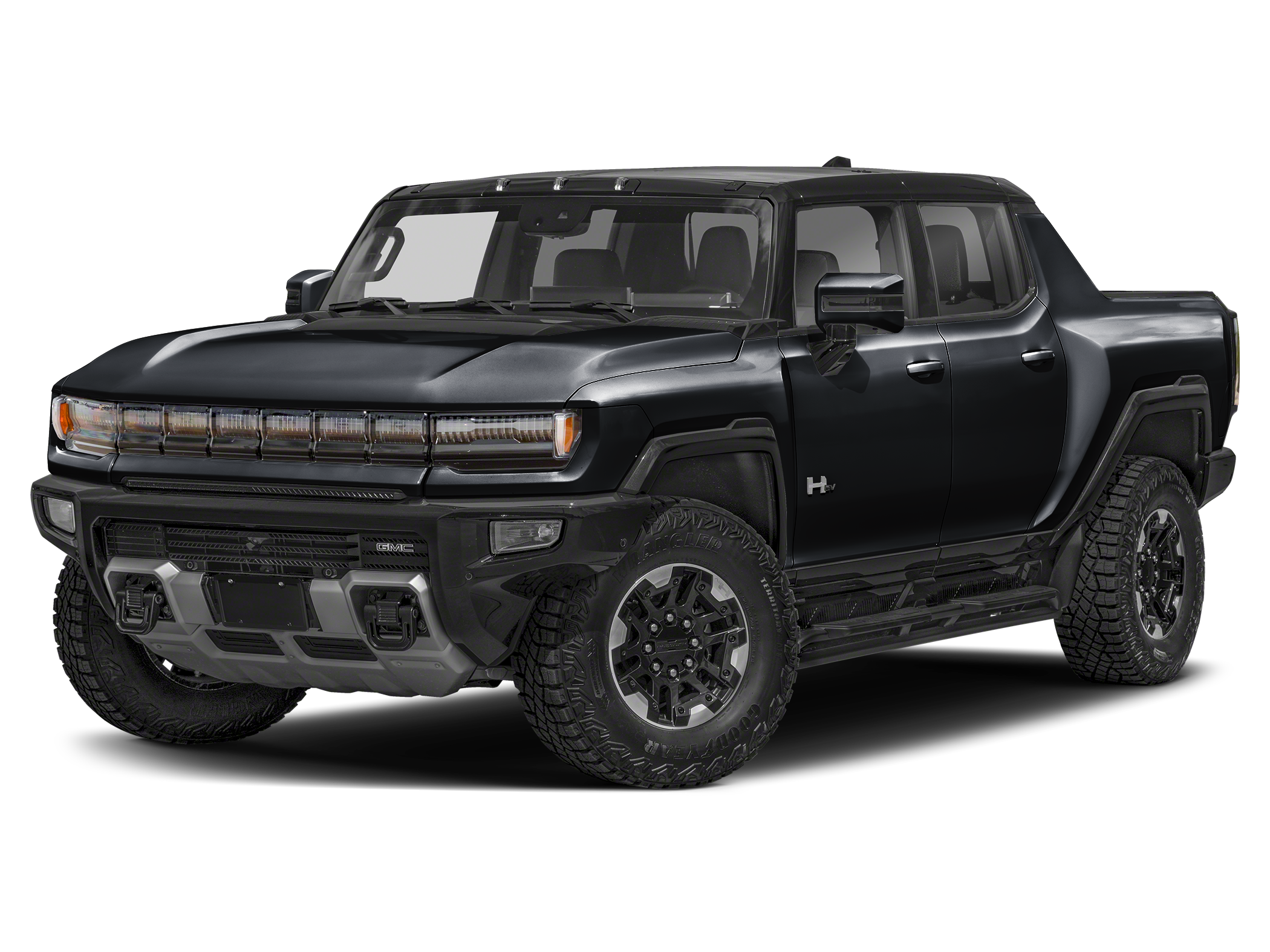 GMC HUMMER EV Pickup 2X e4WD Crew Cab GMC HUMMER EV Pickup 2X e4WD Crew Cab