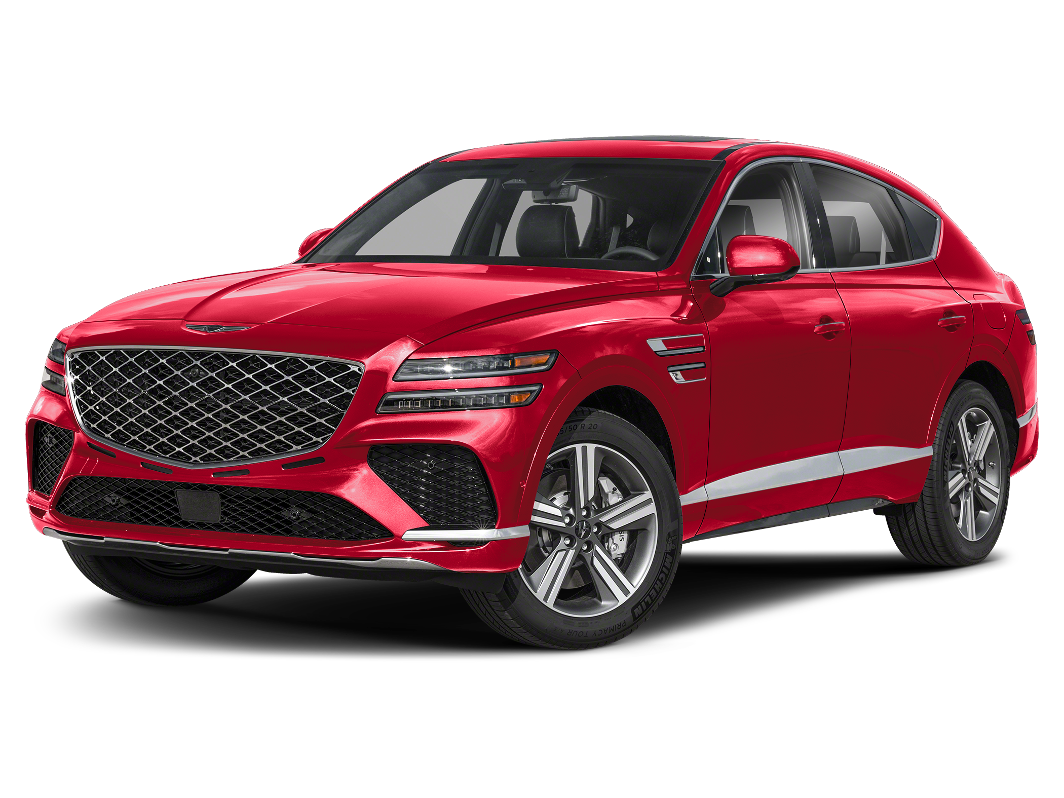 Genesis GV80 Coupe 3.5T e-SC AWD Genesis GV80 Coupe 3.5T e-SC AWD