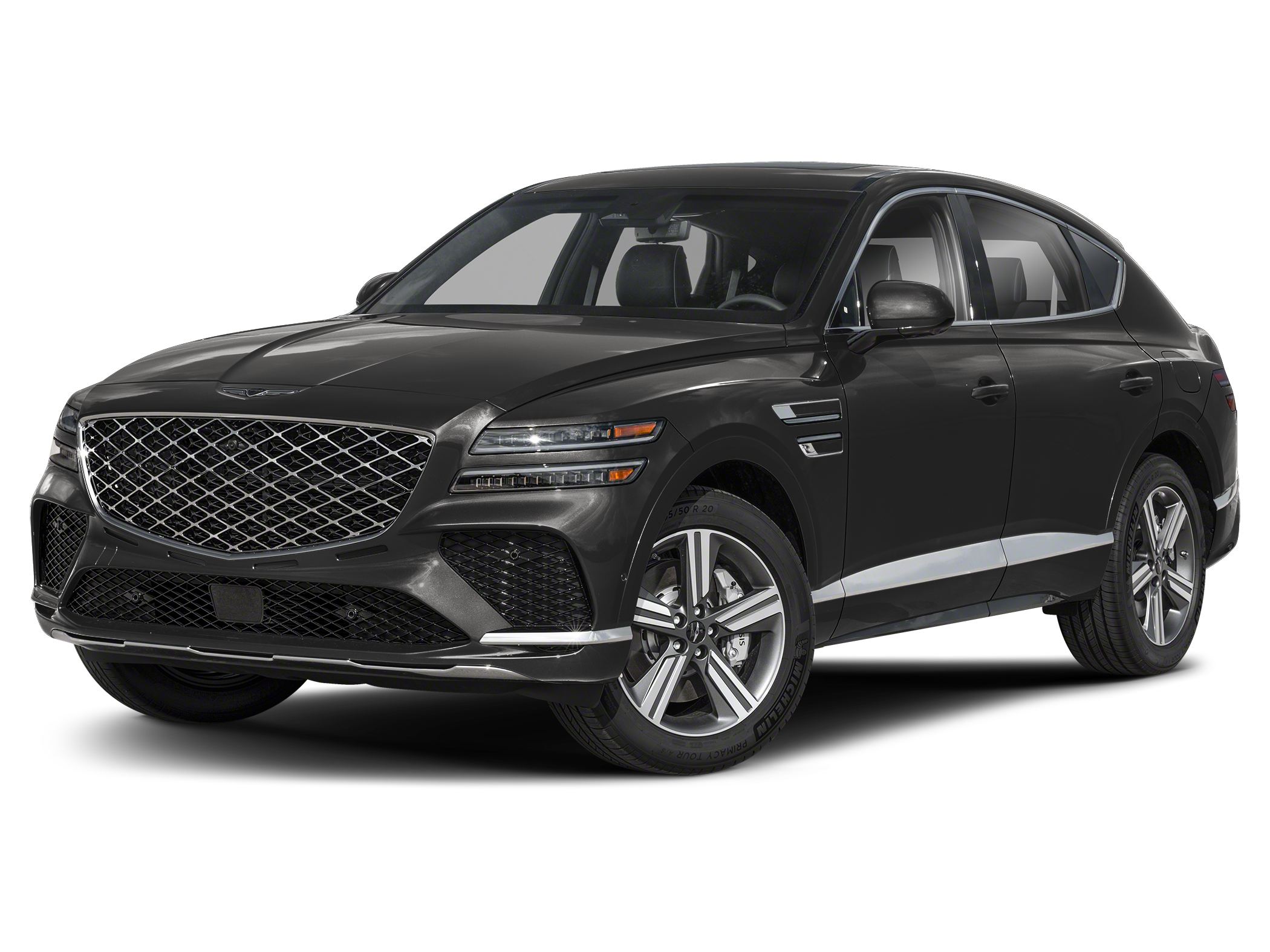 Genesis GV80 Coupe 3.5T AWD Genesis GV80 Coupe 3.5T AWD