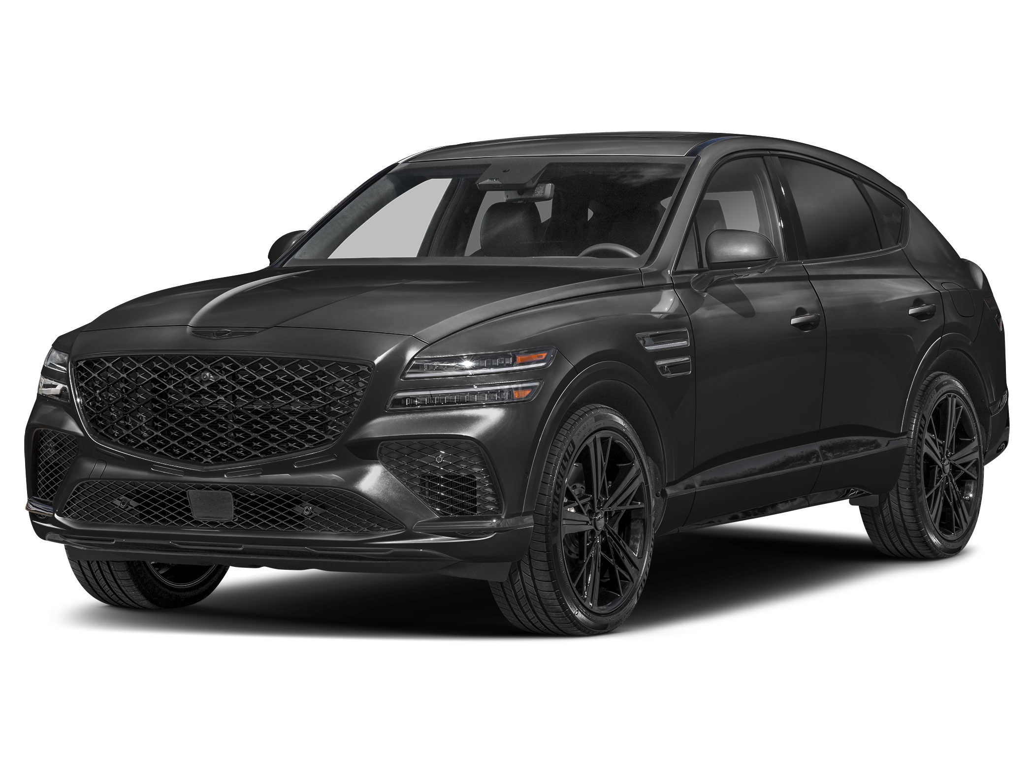 Genesis GV80 Coupe 3.5T e-SC Prestige Black AWD Genesis GV80 Coupe 3.5T e-SC Prestige Black AWD