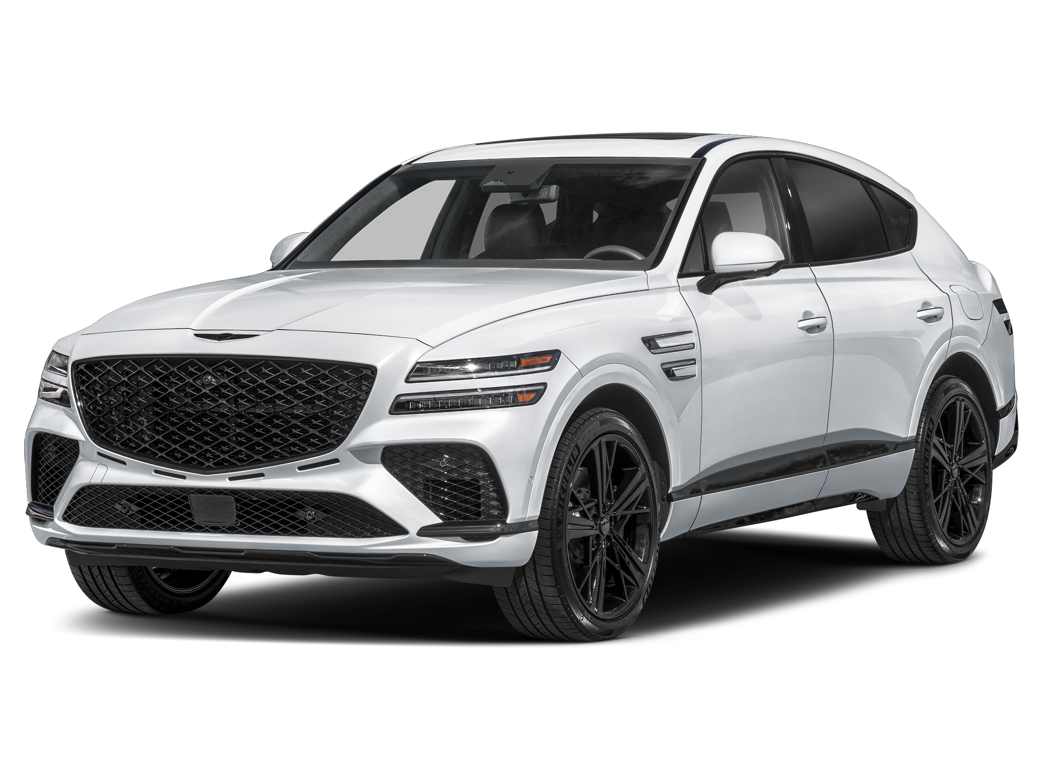 Genesis GV80 Coupe 3.5T e-SC Prestige Black AWD Genesis GV80 Coupe 3.5T e-SC Prestige Black AWD