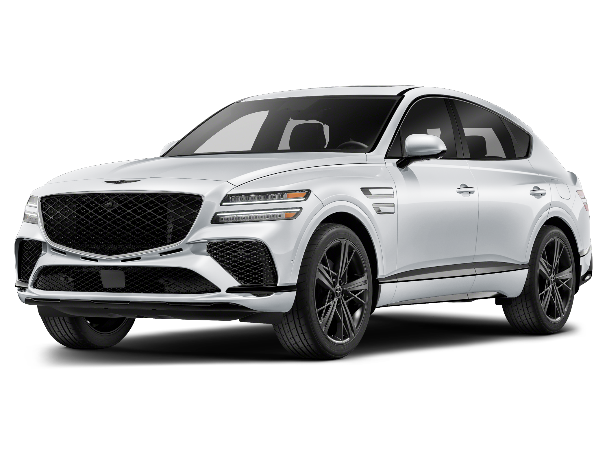 Genesis GV80 Coupe 3.5T e-SC Prestige Black AWD Genesis GV80 Coupe 3.5T e-SC Prestige Black AWD