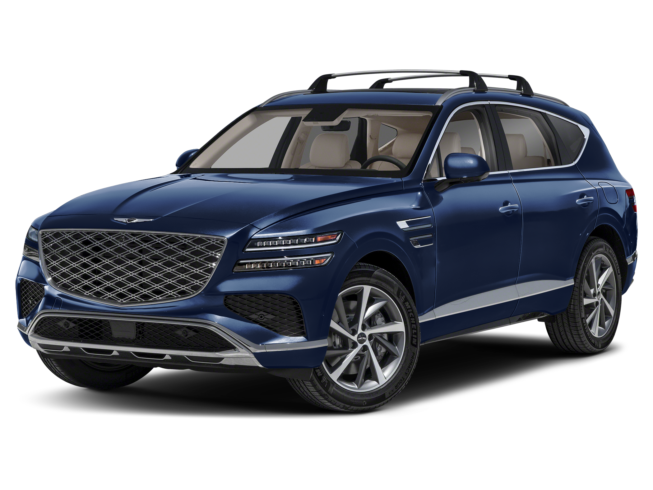 Genesis GV80 2.5T AWD Genesis GV80 2.5T AWD