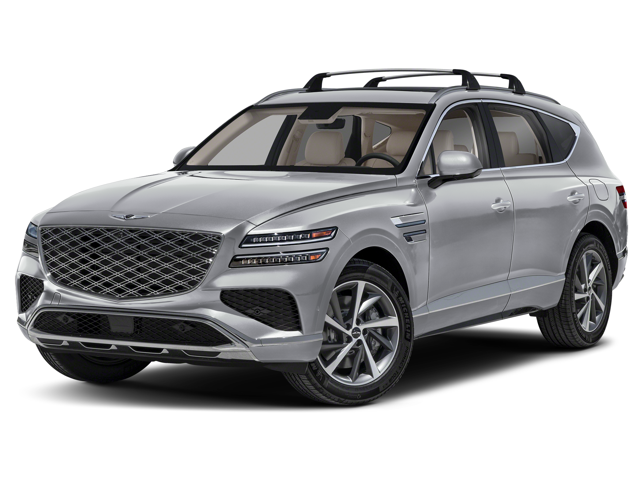 Genesis GV80 2.5T 2.5T RWD Genesis GV80 2.5T 2.5T RWD