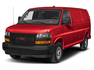 GMC Savana Cargo Van Work Van RWD 2500 135" GMC Savana Cargo Van Work Van RWD 2500 135"