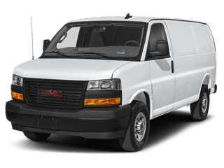 GMC Savana Cargo Van Work Van RWD 2500 135" GMC Savana Cargo Van Work Van RWD 2500 135"