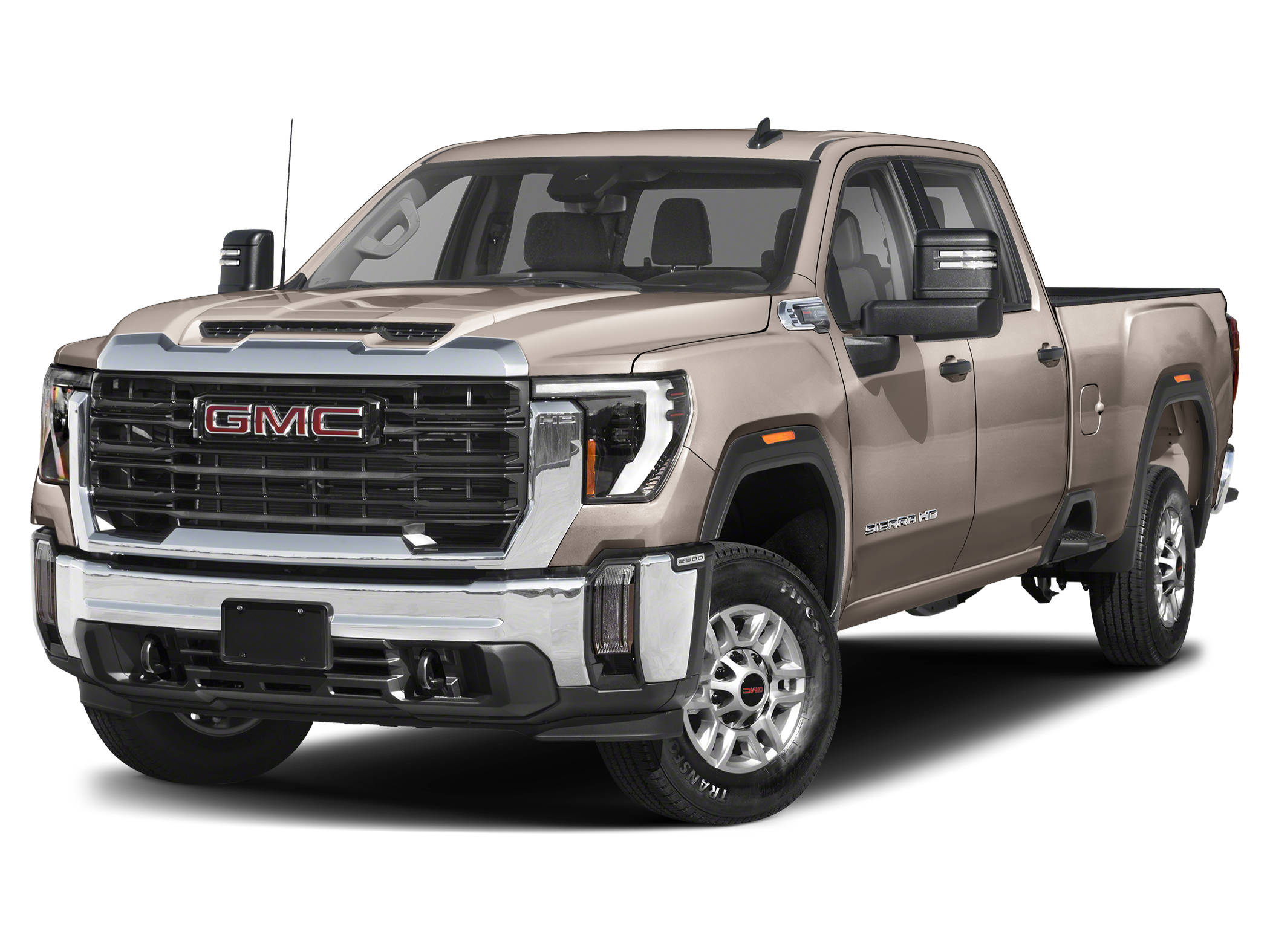 GMC Sierra 2500HD AT4 4WD Crew Cab 159" GMC Sierra 2500HD AT4 4WD Crew Cab 159"
