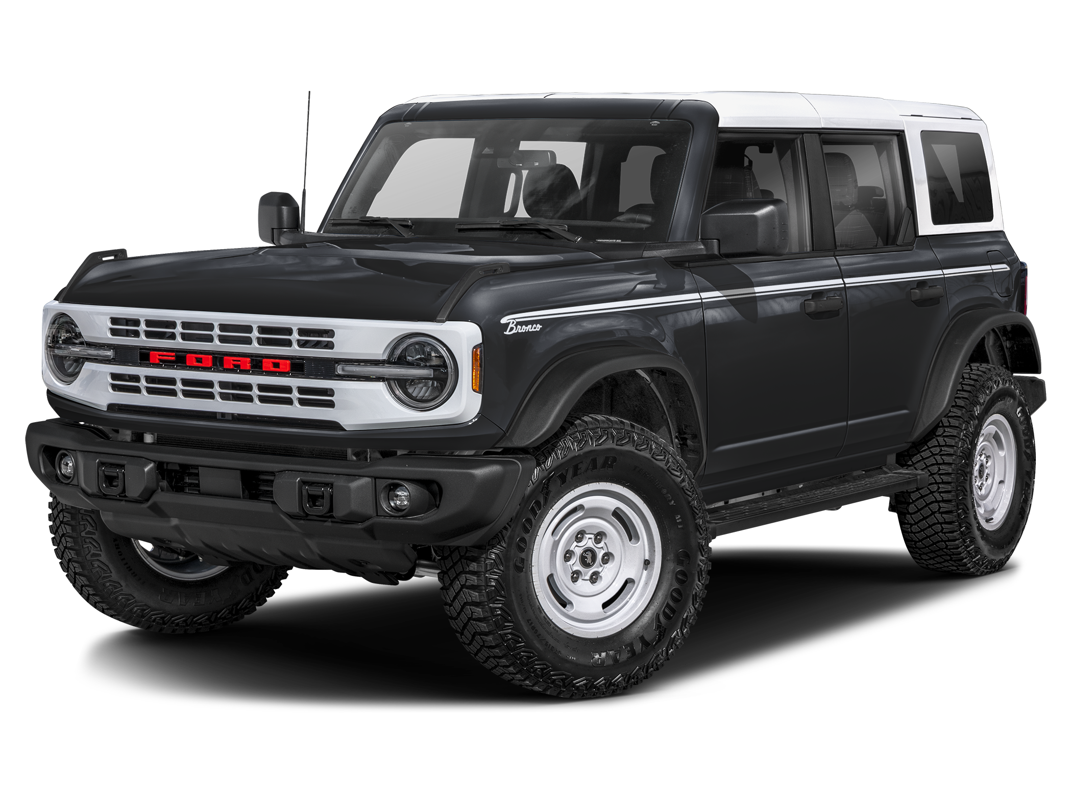 Ford Bronco Heritage Edition 4 Door Advanced 4x4 Ford Bronco Heritage Edition 4 Door Advanced 4x4