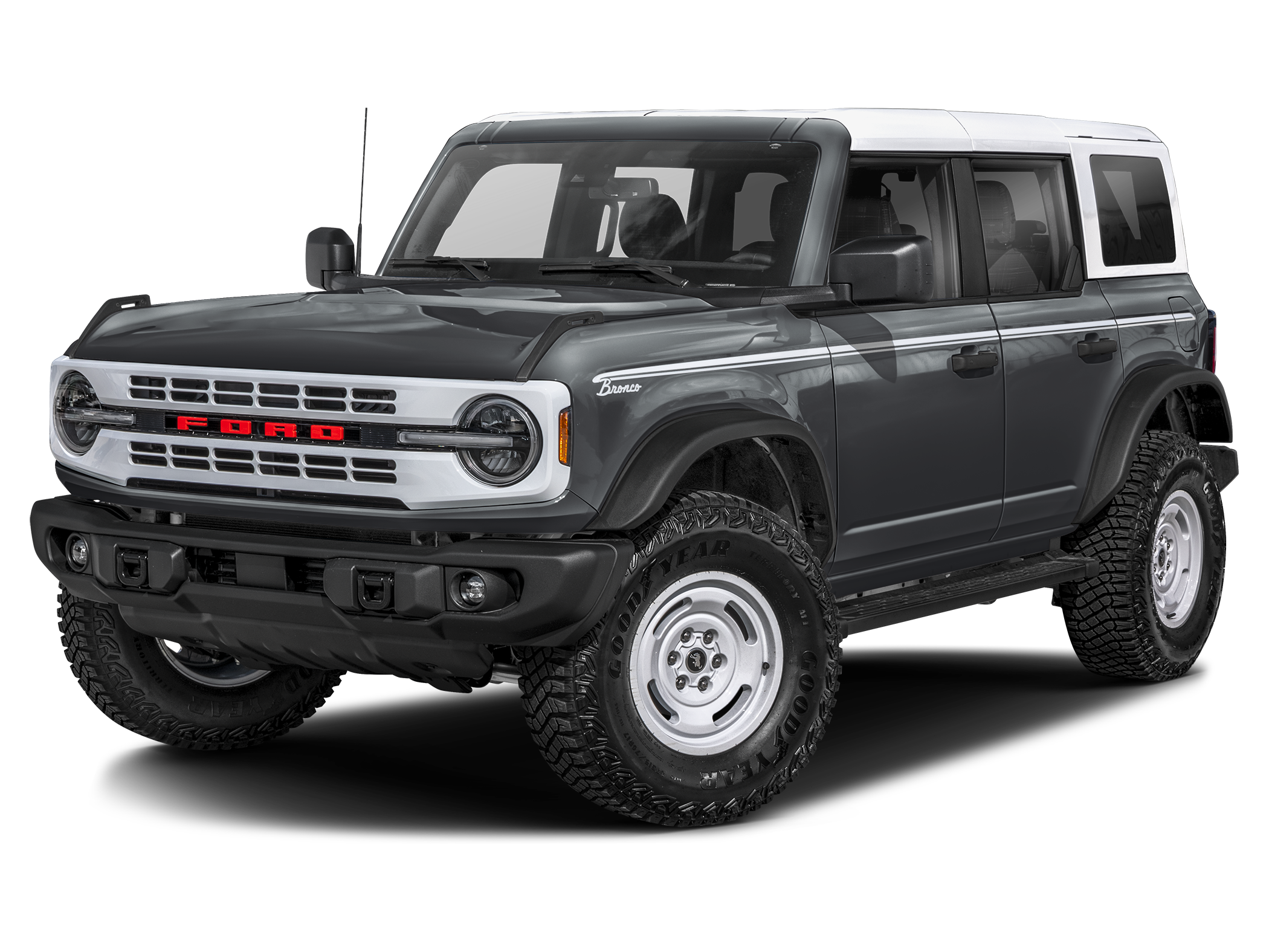 Ford Bronco Heritage Edition 4 Door Advanced 4x4 Ford Bronco Heritage Edition 4 Door Advanced 4x4