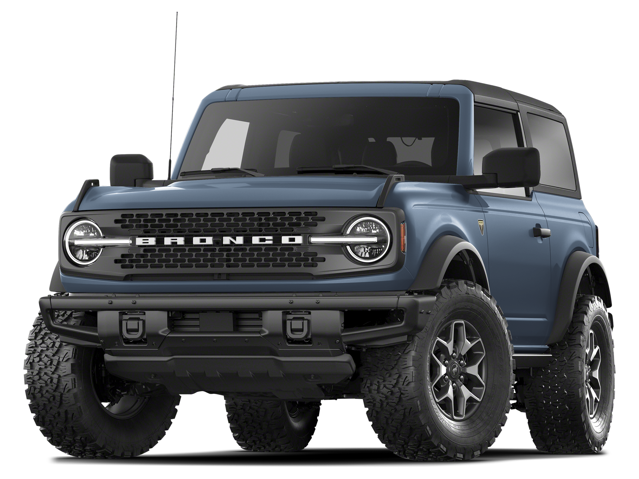 Ford Bronco Badlands 2 Door Advanced 4x4 Ford Bronco Badlands 2 Door Advanced 4x4