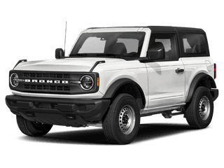 Ford Bronco Base 2 Door 4x4 Ford Bronco Base 2 Door 4x4