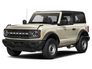 Ford Bronco Base 2 Door 4x4 Ford Bronco Base 2 Door 4x4