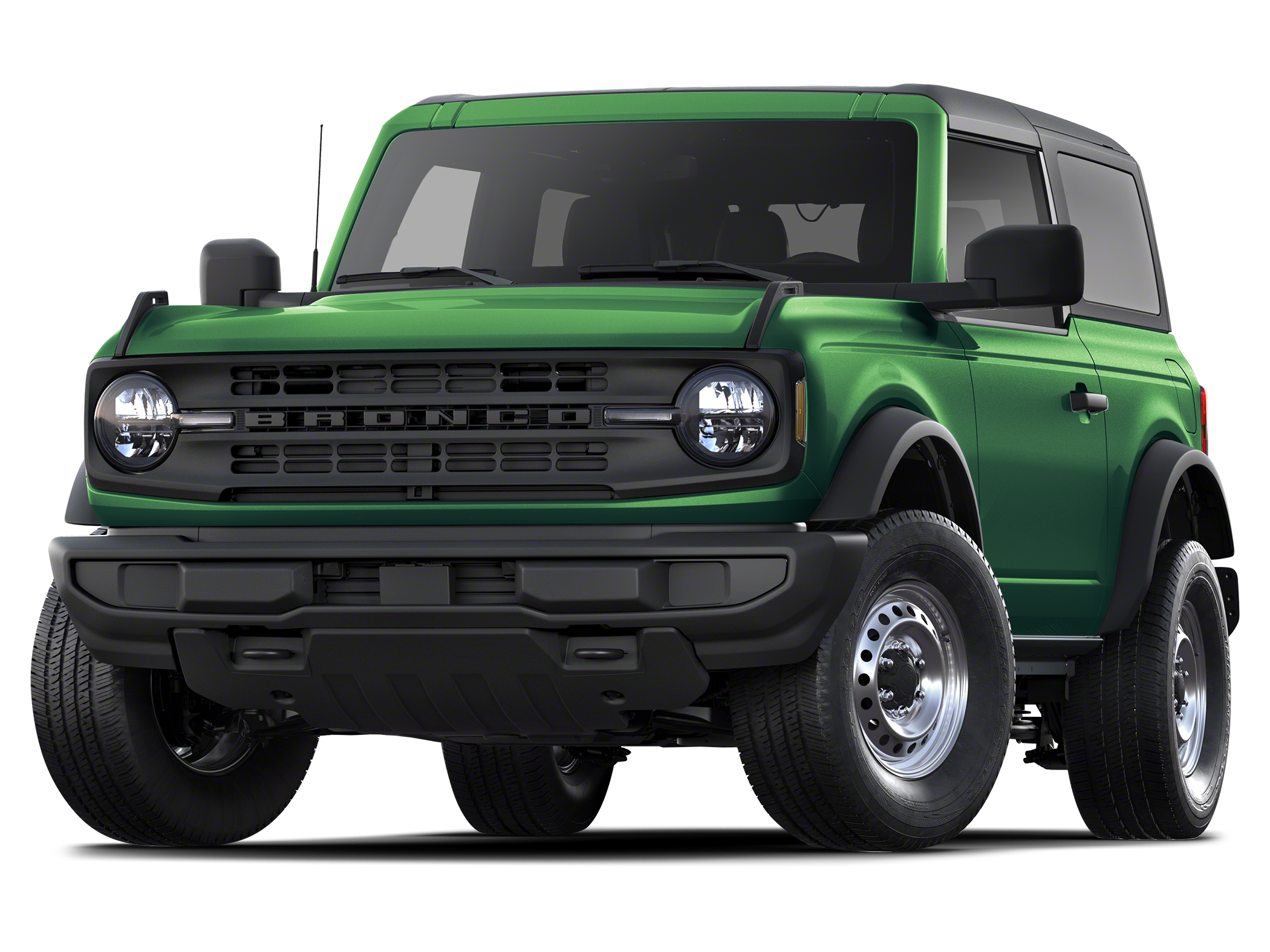 Ford Bronco Base 2 Door 4x4 Ford Bronco Base 2 Door 4x4