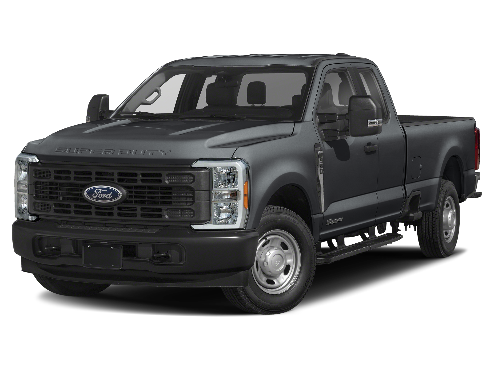 Ford Super Duty F-350 SRW XLT 4WD SuperCab 8' Box Ford Super Duty F-350 SRW XLT 4WD SuperCab 8' Box