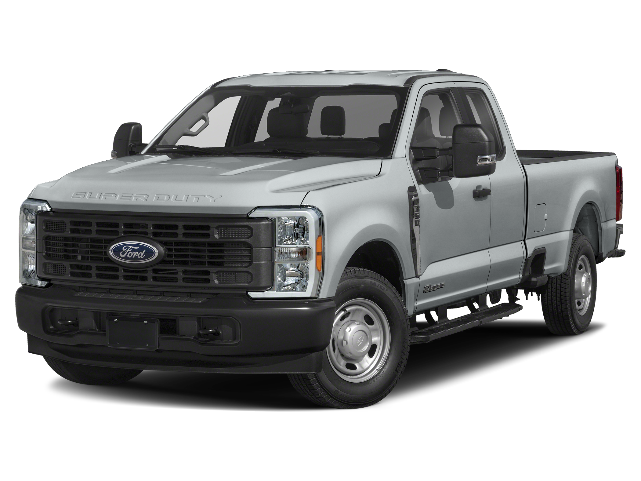 Ford Super Duty F-350 SRW XL 4WD SuperCab 8' Box Ford Super Duty F-350 SRW XL 4WD SuperCab 8' Box
