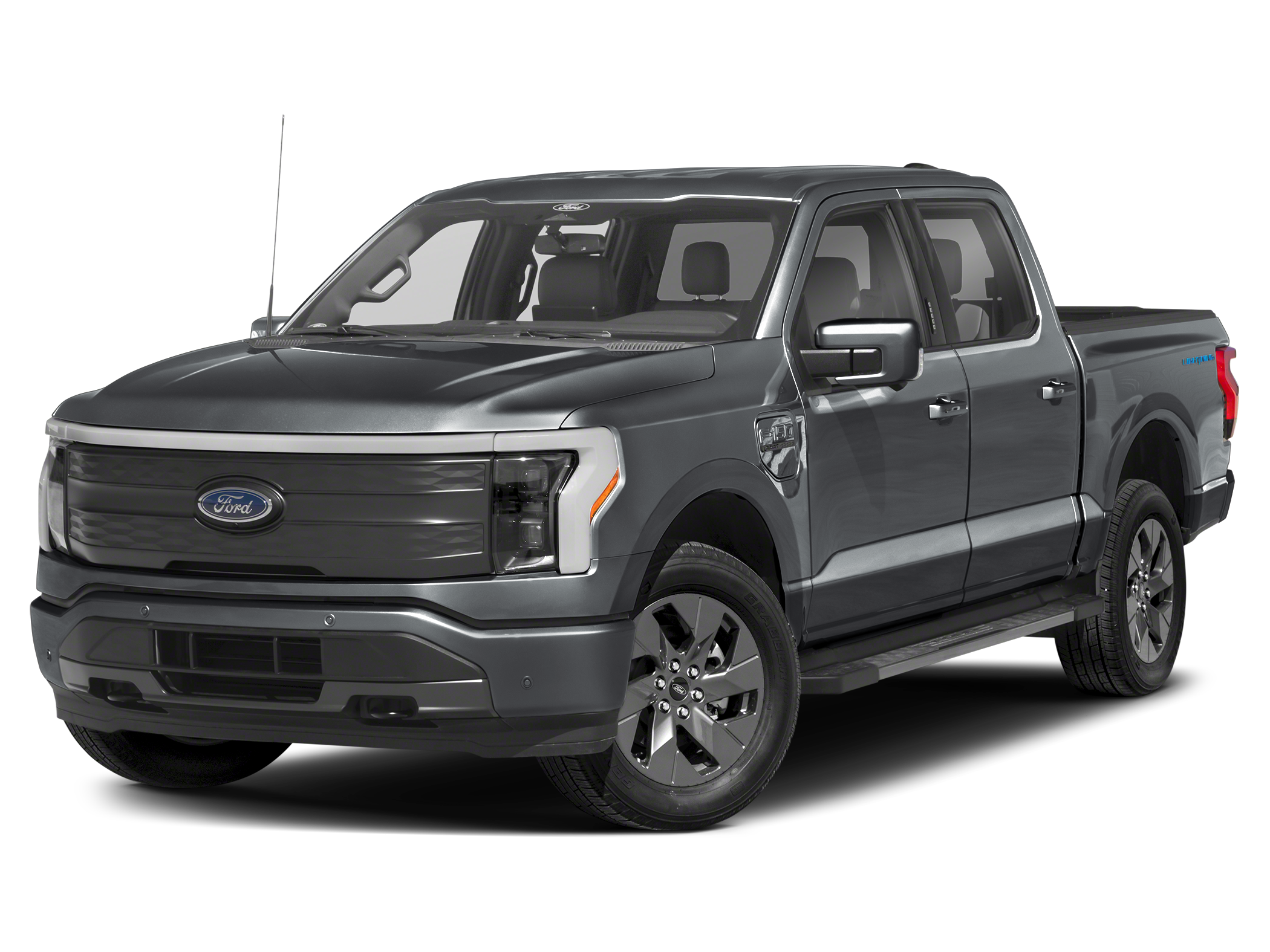 Ford F-150 Lightning LARIAT 4WD SuperCrew 5.5' Box Ford F-150 Lightning LARIAT 4WD SuperCrew 5.5' Box