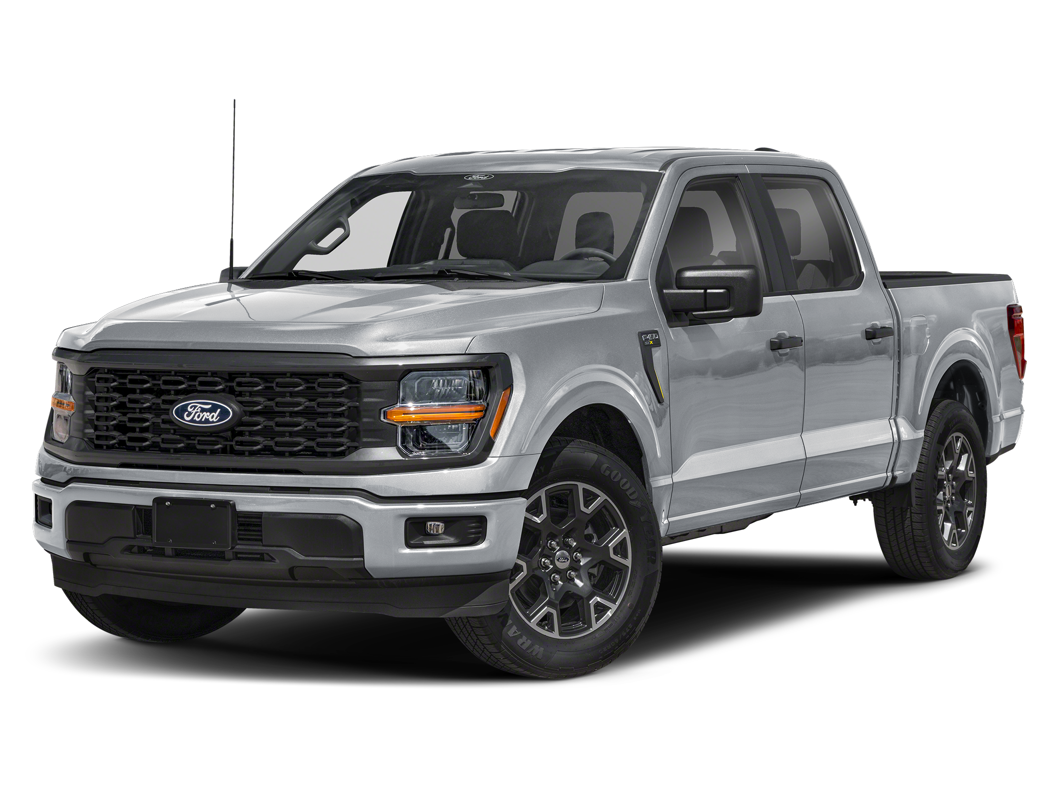 Ford F-150 STX 4WD SuperCrew 5.5' Box Ford F-150 STX 4WD SuperCrew 5.5' Box