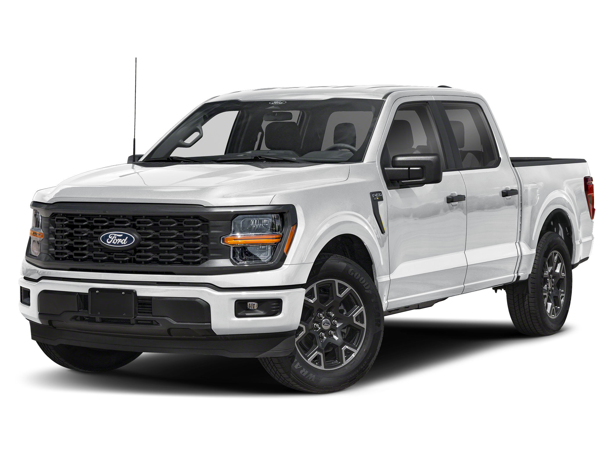 Ford F-150 STX 2WD SuperCrew 5.5' Box Ford F-150 STX 2WD SuperCrew 5.5' Box