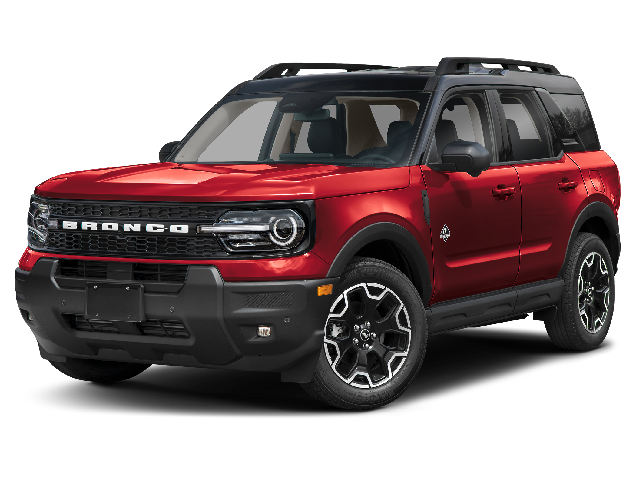 Ford Bronco Sport Outer Banks 4x4 Ford Bronco Sport Outer Banks 4x4