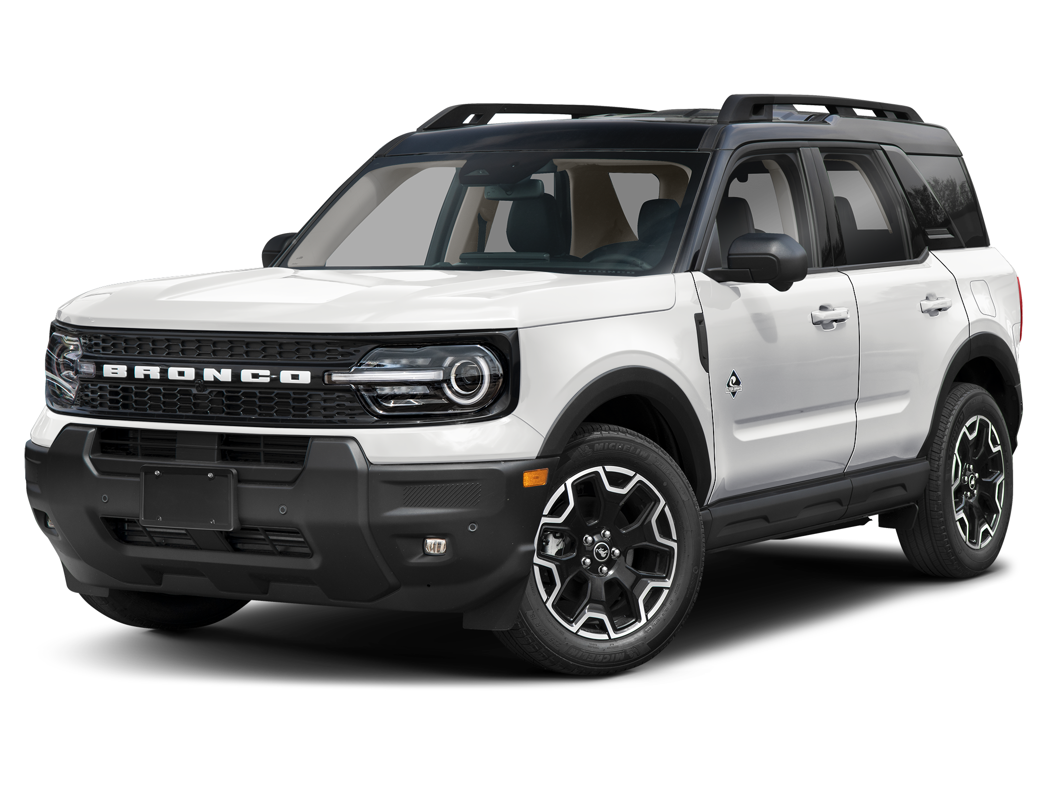 Ford Bronco Sport Outer Banks 4x4 Ford Bronco Sport Outer Banks 4x4