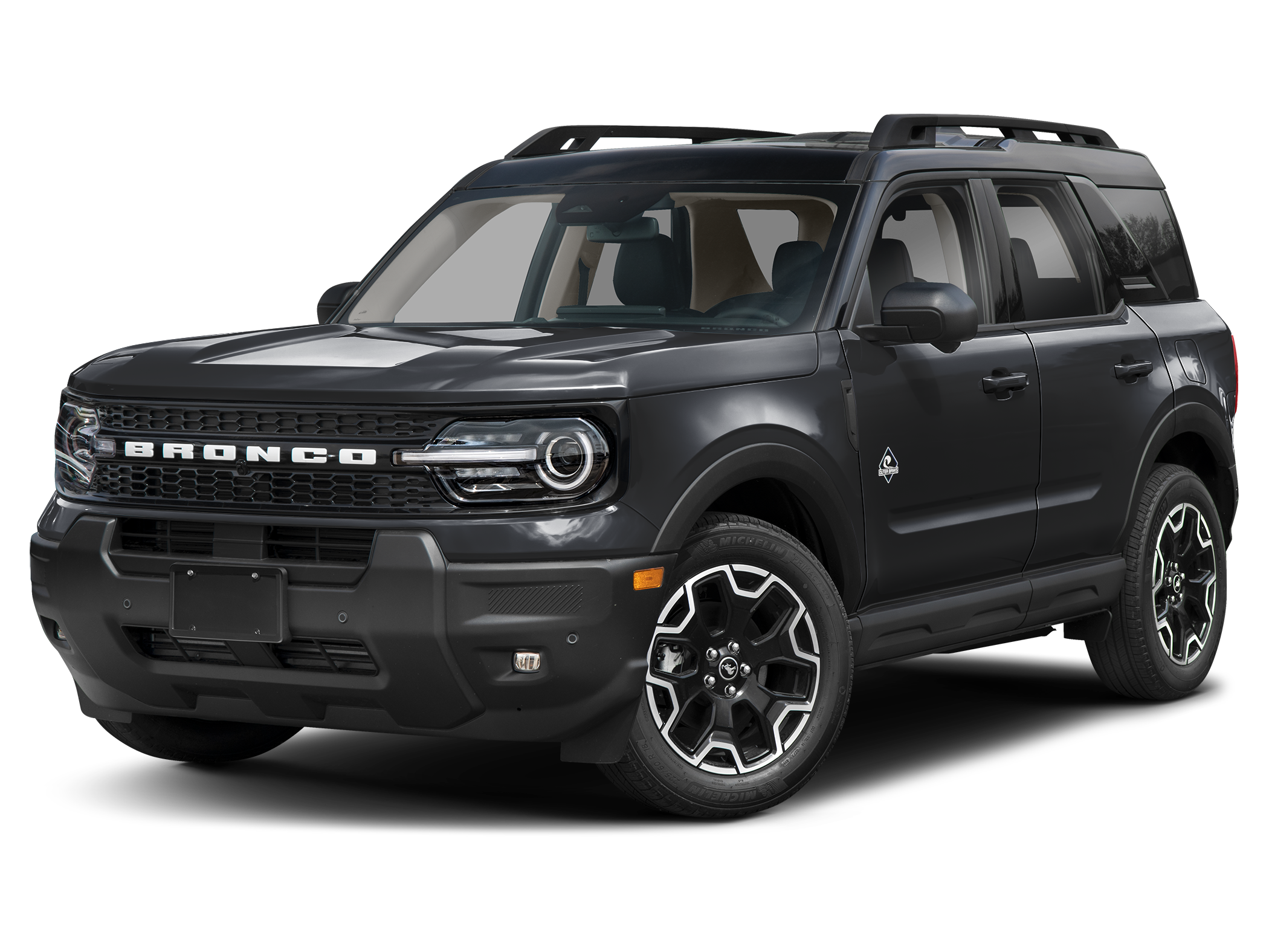 Ford Bronco Sport Outer Banks 4x4 Ford Bronco Sport Outer Banks 4x4