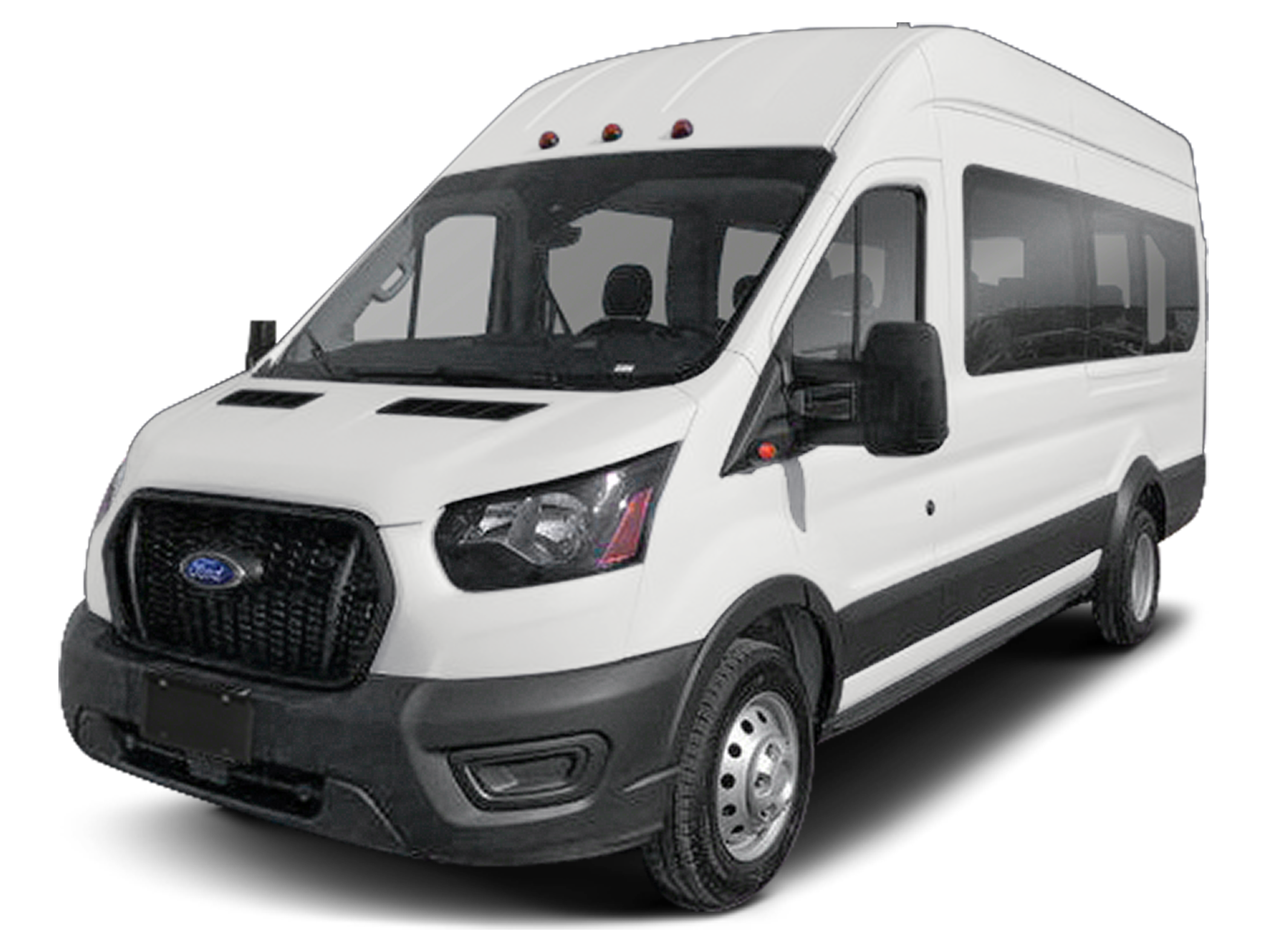 Ford Transit Passenger Wagon XL T-350 HD 148" EL High Roof DRW RWD Ford Transit Passenger Wagon XL T-350 HD 148" EL High Roof DRW RWD