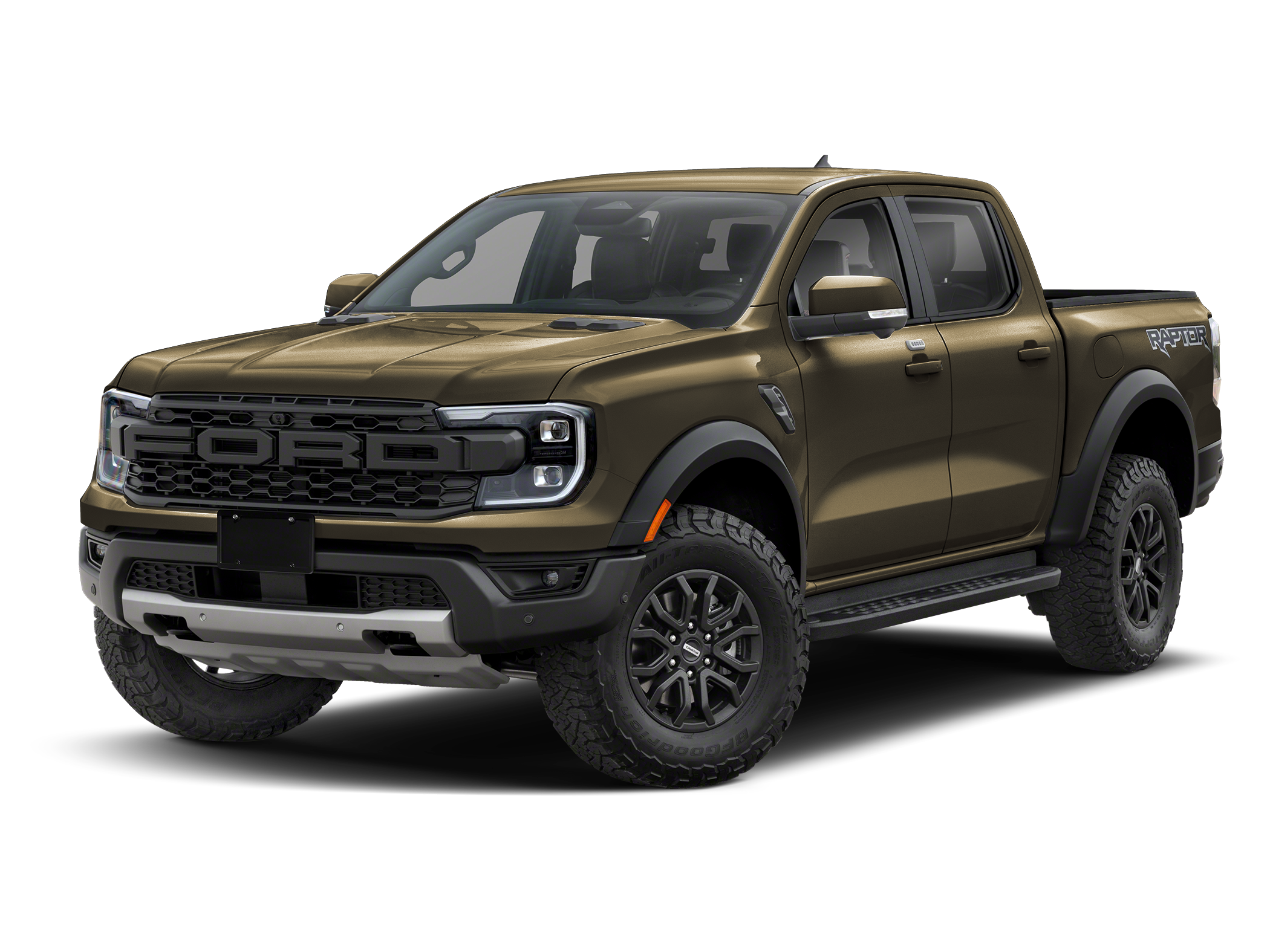 Ford Ranger Raptor 4WD SuperCrew 5' Box Ford Ranger Raptor 4WD SuperCrew 5' Box