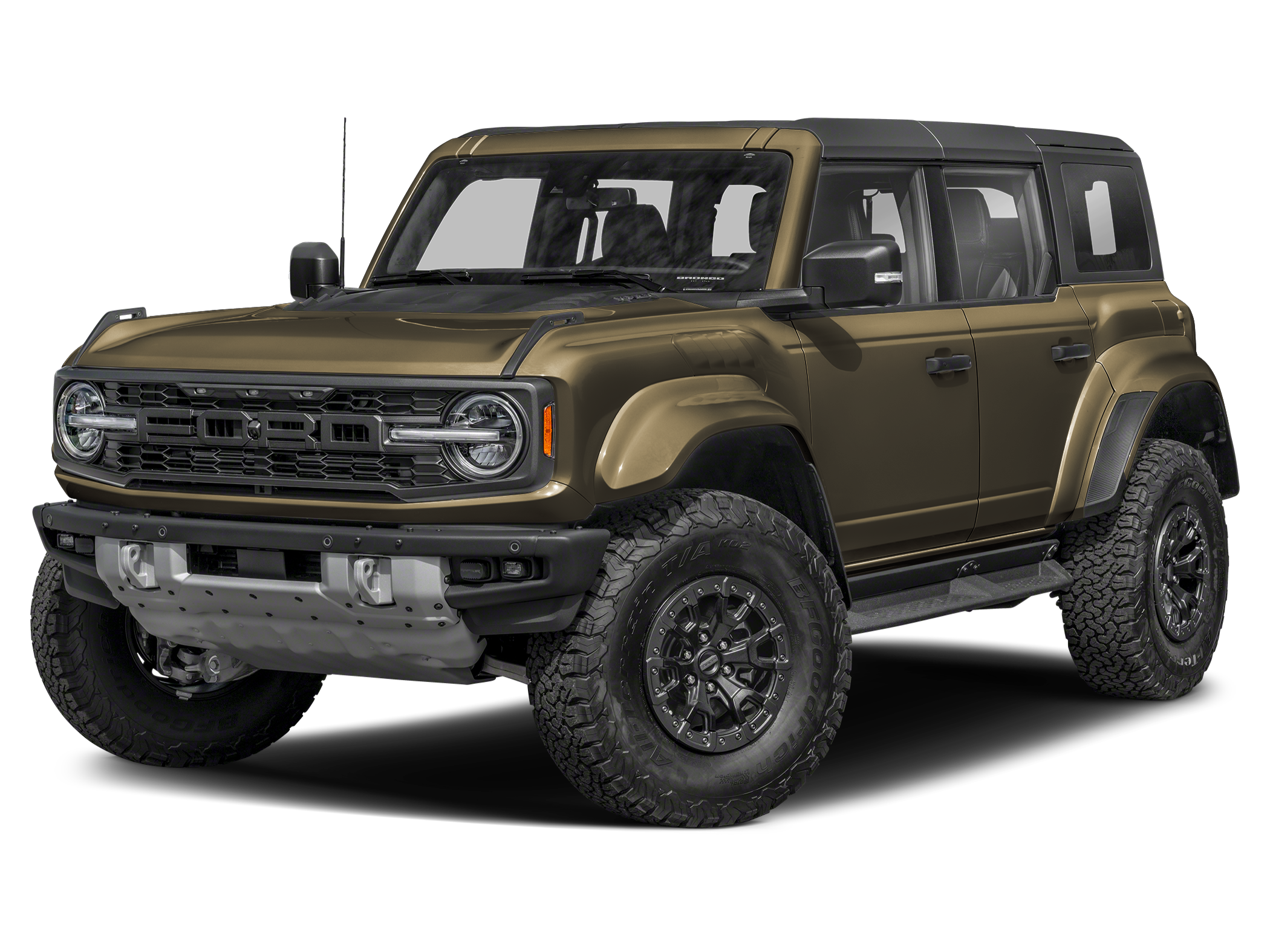 Ford Bronco Raptor 4 Door Advanced 4x4 Ford Bronco Raptor 4 Door Advanced 4x4