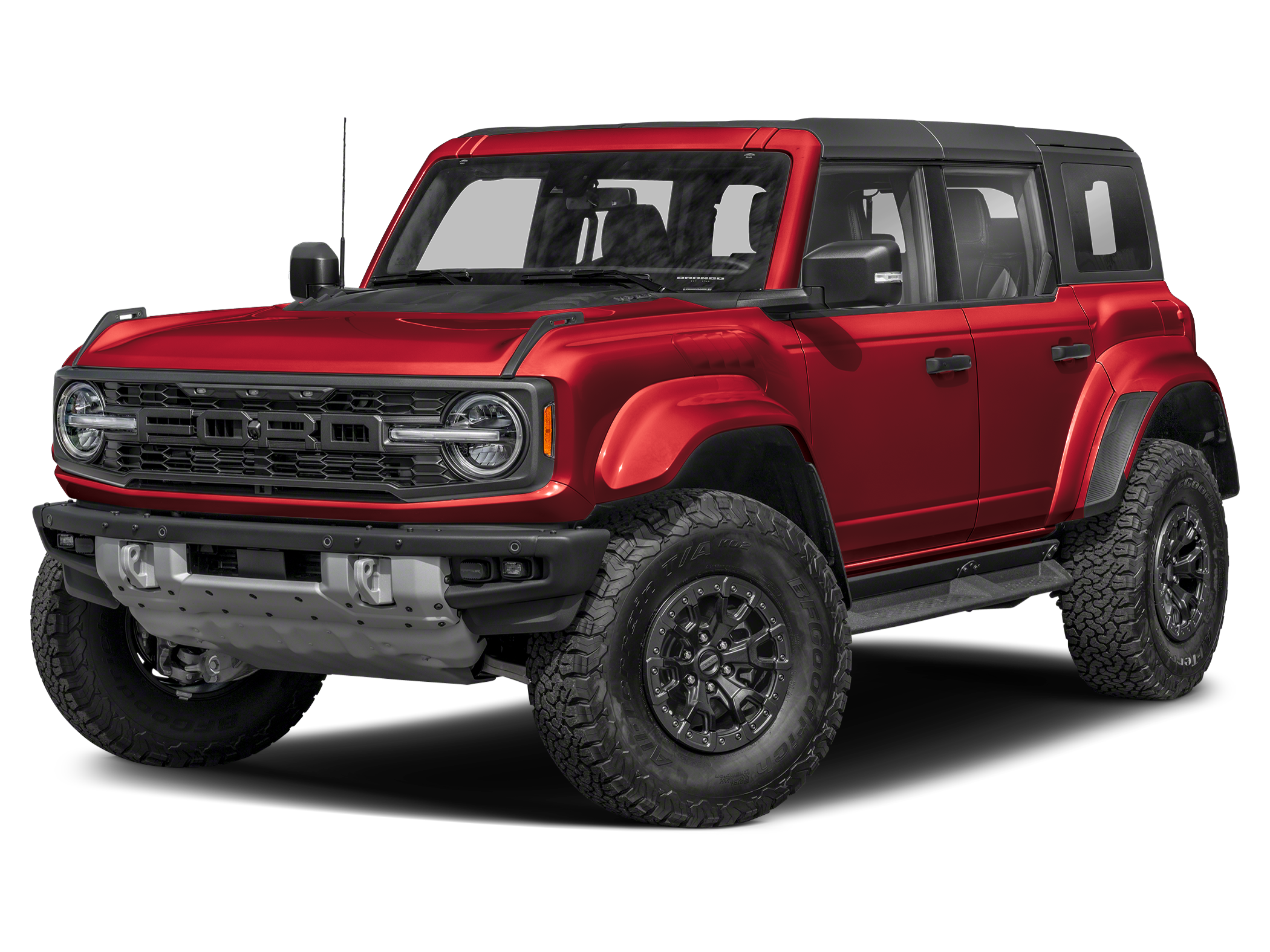 Ford Bronco Raptor 4 Door Advanced 4x4 Ford Bronco Raptor 4 Door Advanced 4x4