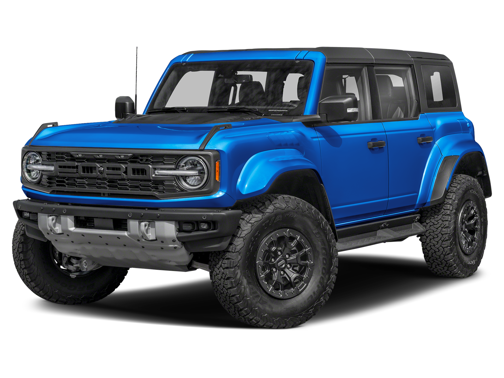 Ford Bronco Raptor 4 Door Advanced 4x4 Ford Bronco Raptor 4 Door Advanced 4x4