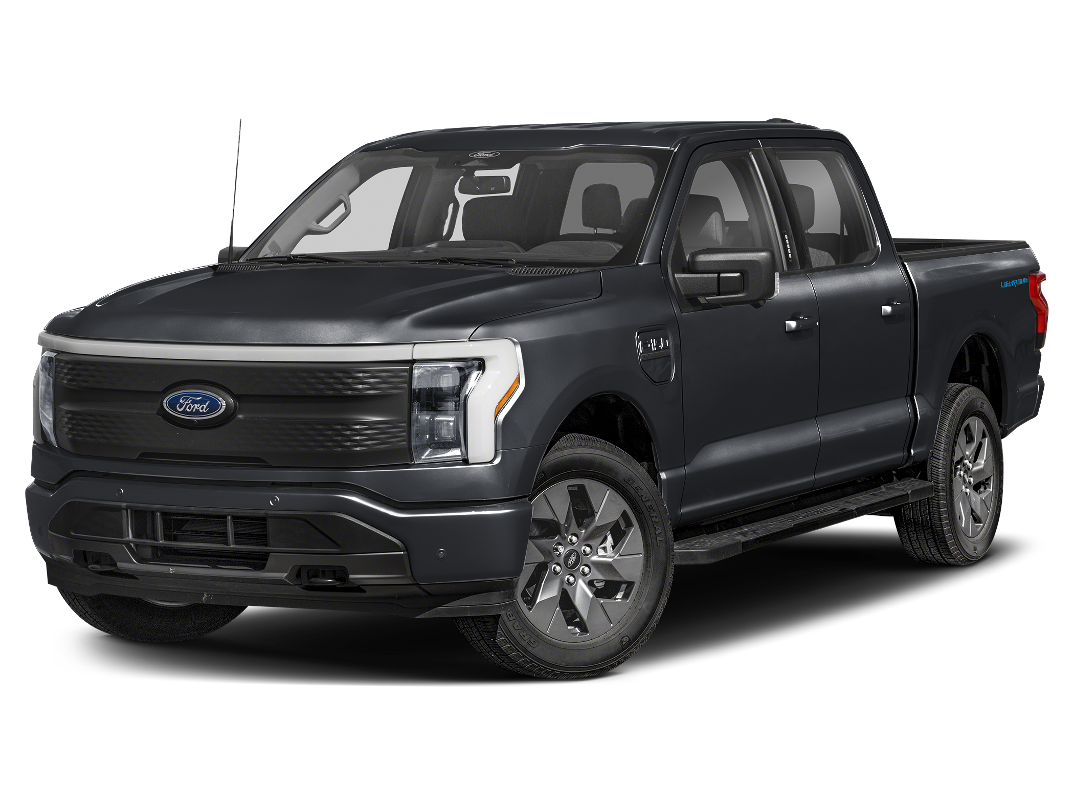 Ford F-150 Lightning XLT 4WD SuperCrew 5.5' Box Ford F-150 Lightning XLT 4WD SuperCrew 5.5' Box