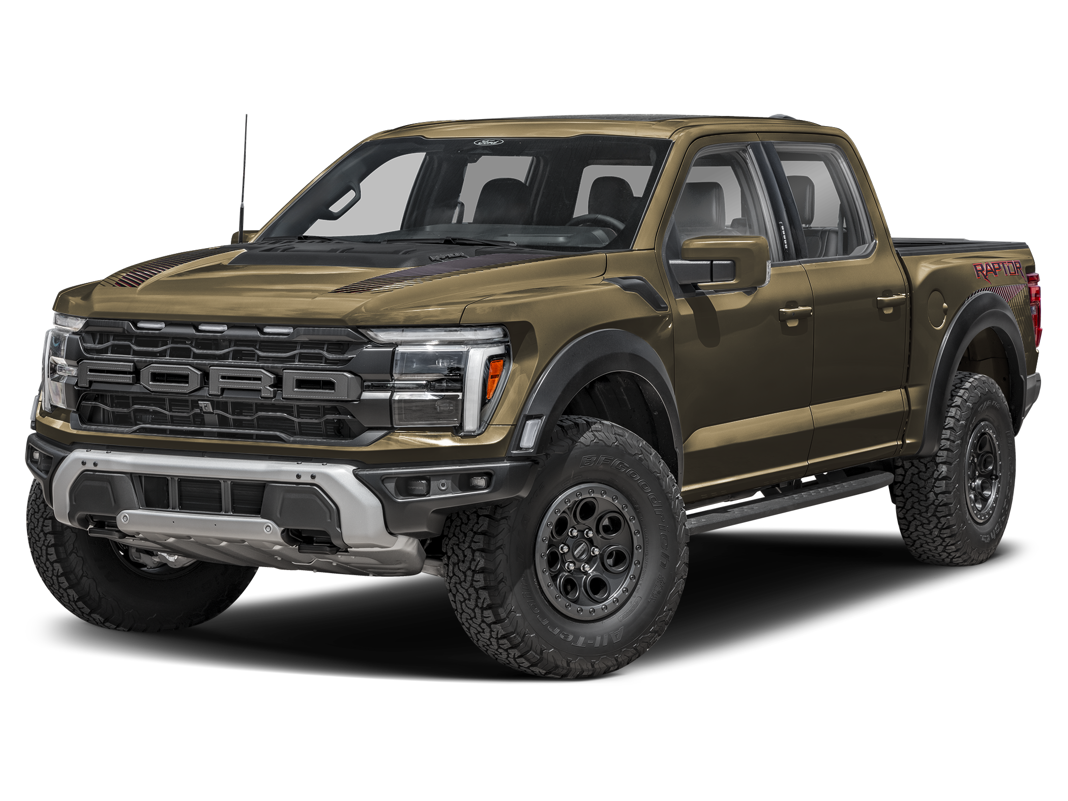 Ford F-150 Raptor 4WD SuperCrew 5.5' Box Ford F-150 Raptor 4WD SuperCrew 5.5' Box