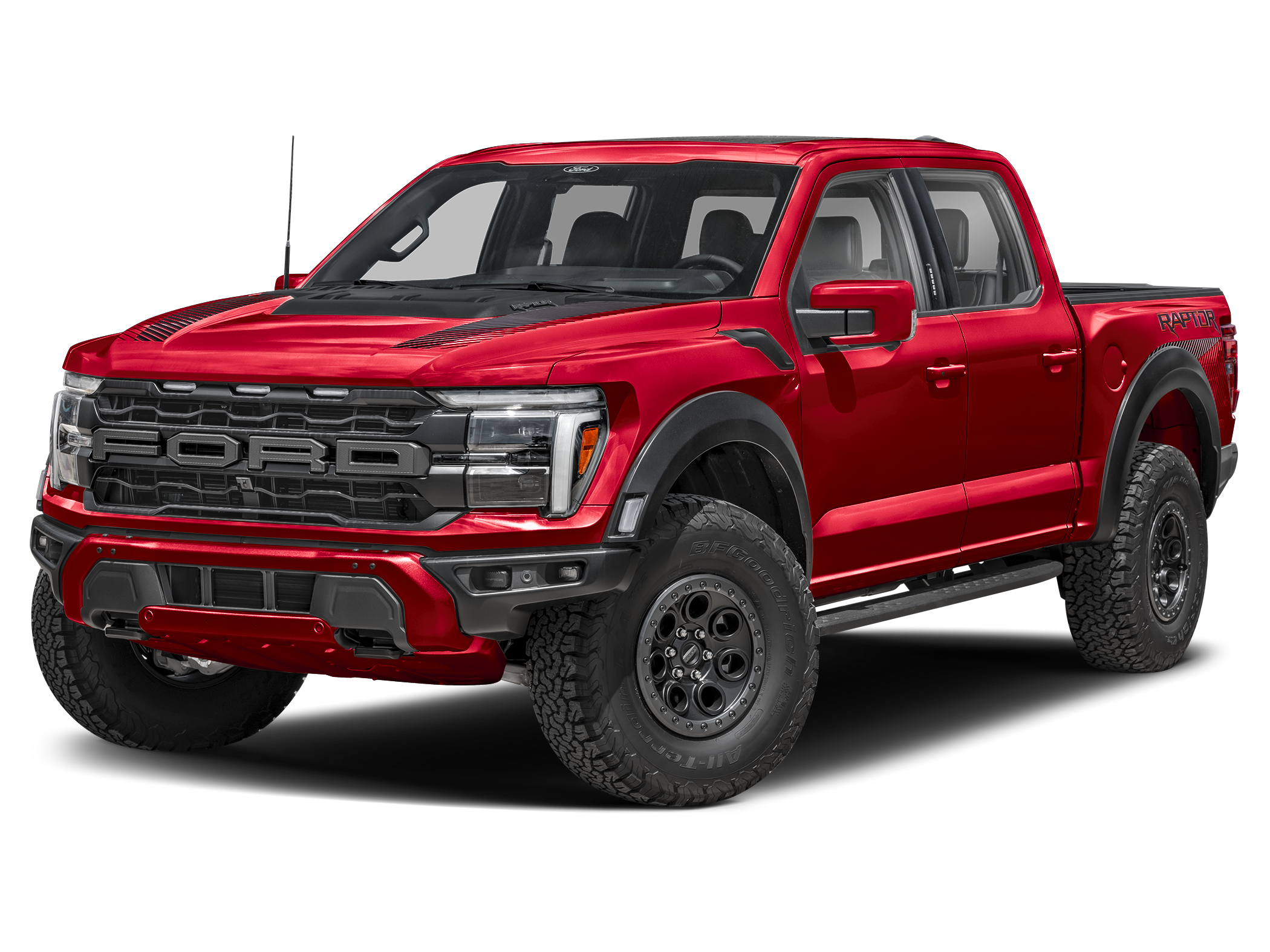 Ford F-150 Raptor 4WD SuperCrew 5.5' Box Ford F-150 Raptor 4WD SuperCrew 5.5' Box