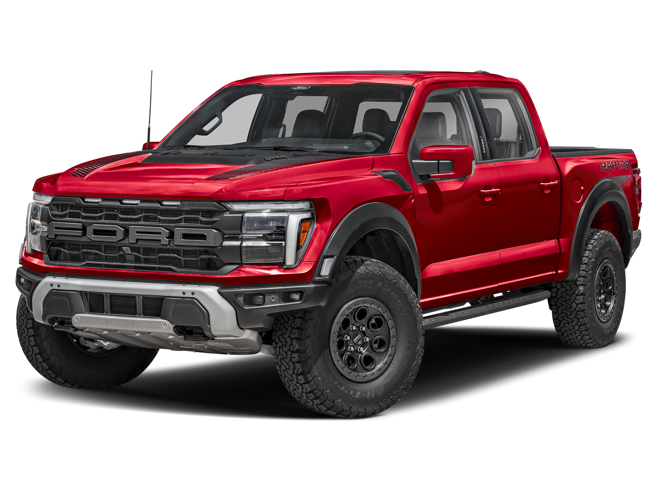 Ford F-150 Raptor 4WD SuperCrew 5.5' Box Ford F-150 Raptor 4WD SuperCrew 5.5' Box
